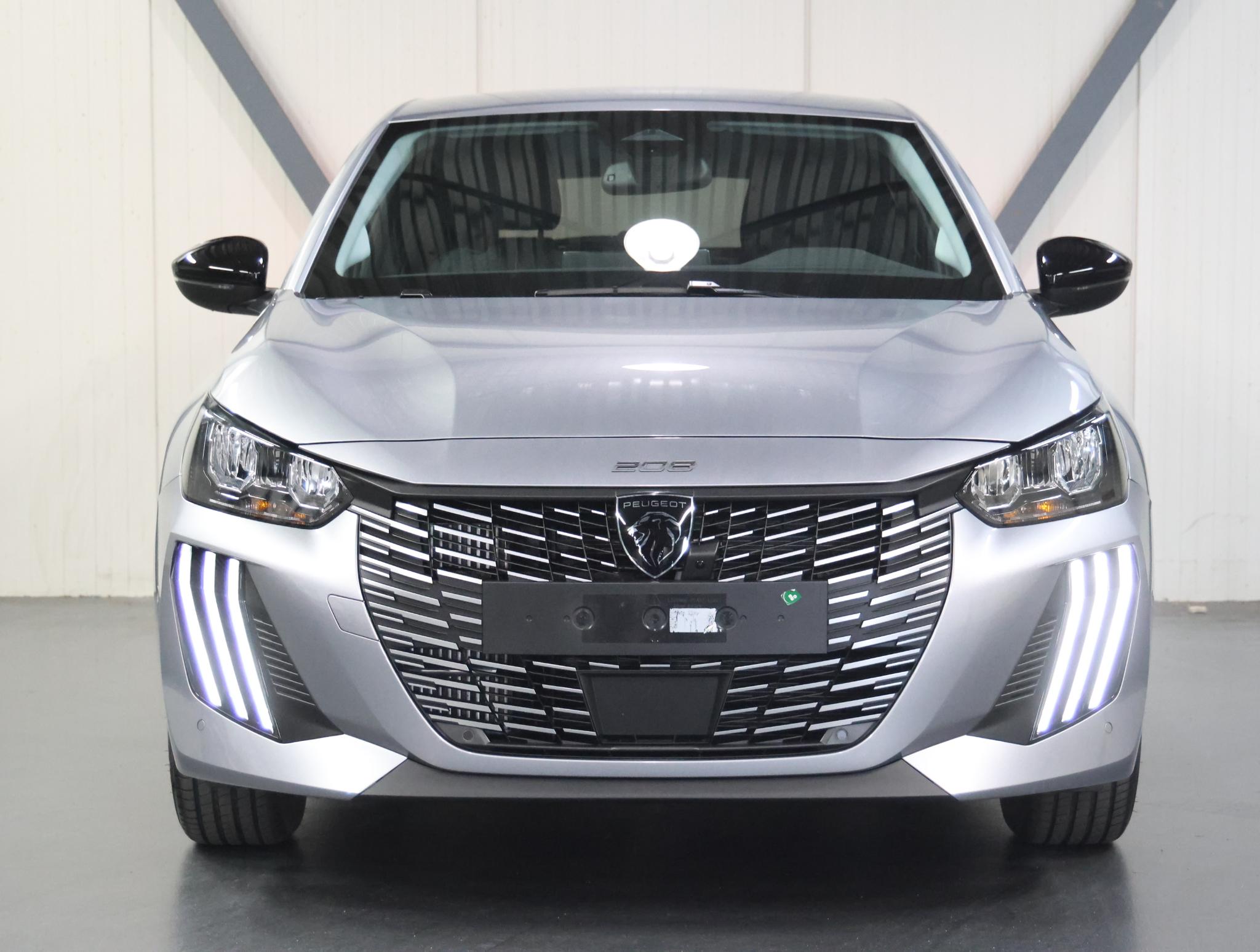 Peugeot 208 Hybrid 100PK e-DCS6 Allure - Afbeelding 4