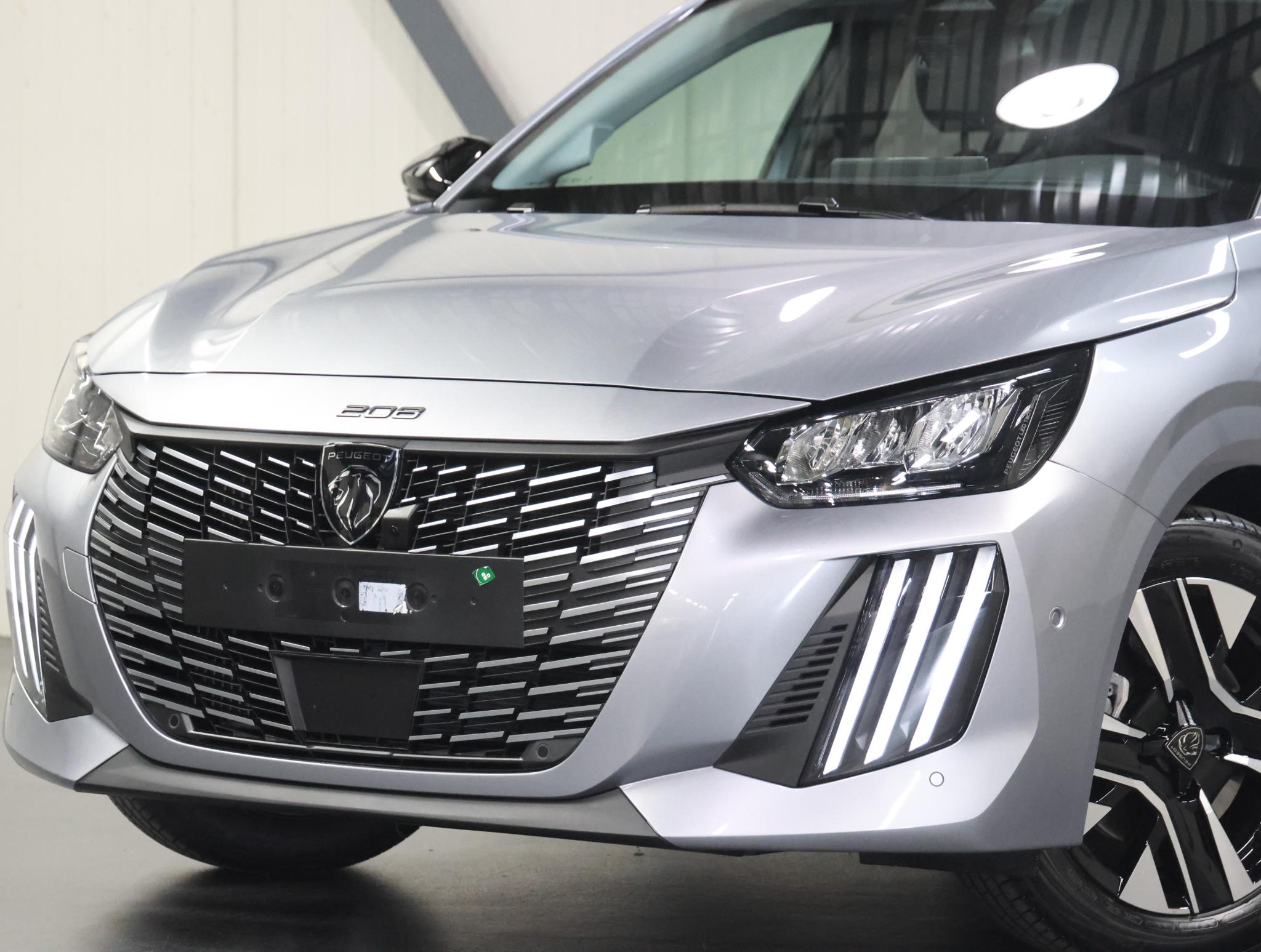 Peugeot 208 Hybrid 100PK e-DCS6 Allure - Afbeelding 5