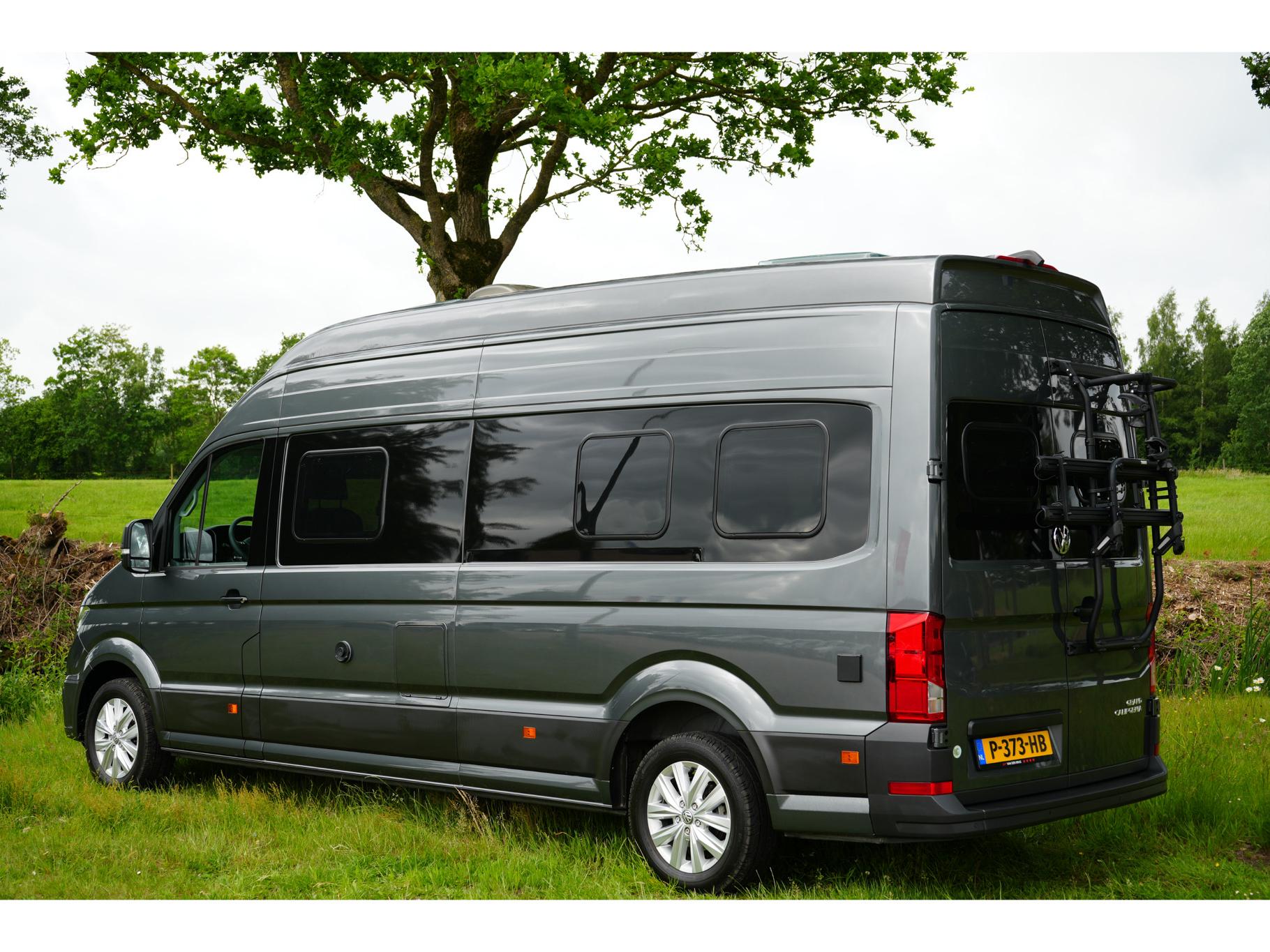 Volkswagen Crafter Grand California 680 2.0 TDI 177PK AUTOMAAT - Afbeelding 2