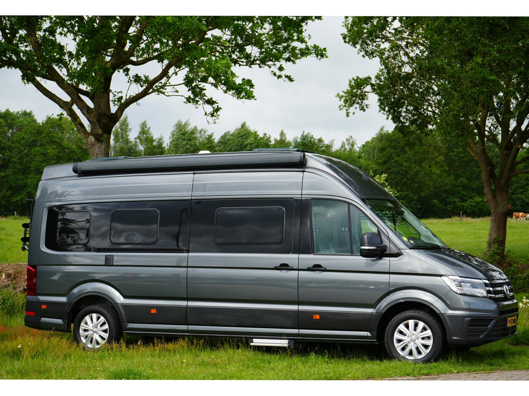 Volkswagen Crafter Grand California 680 2.0 TDI 177PK AUTOMAAT - Afbeelding 3