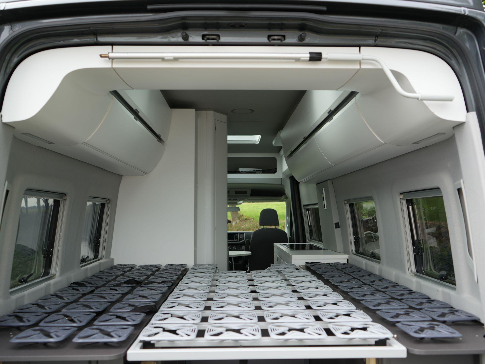 Volkswagen Crafter Grand California 680 2.0 TDI 177PK AUTOMAAT - Afbeelding 5