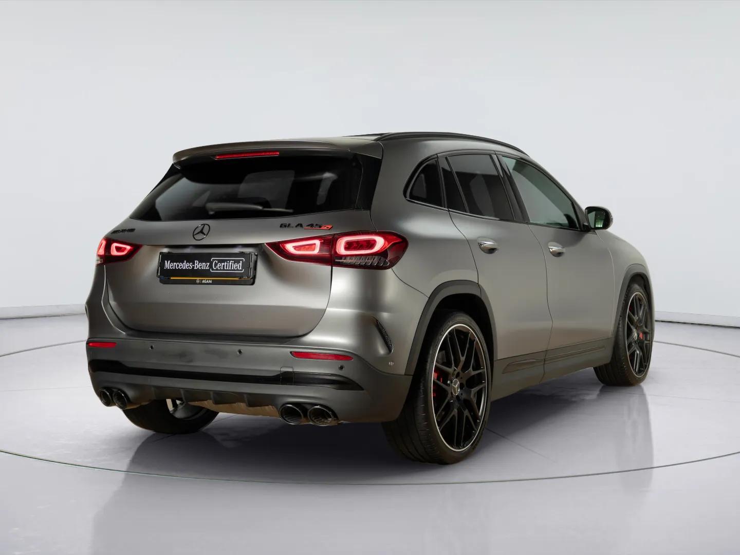 Mercedes-AMG GLA AMG 45 S 4MATIC+ - Afbeelding 2