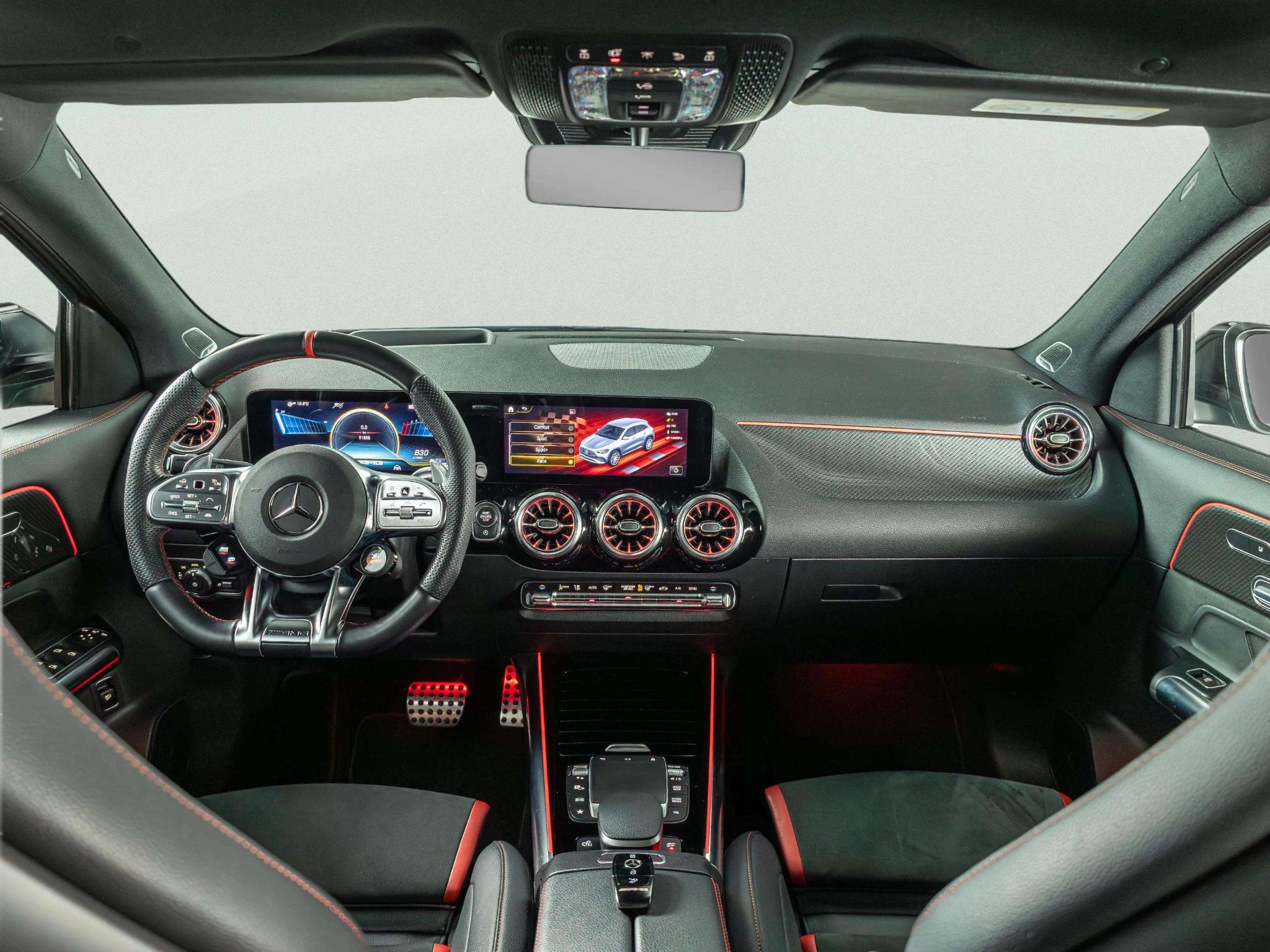 Mercedes-AMG GLA AMG 45 S 4MATIC+ - Afbeelding 3