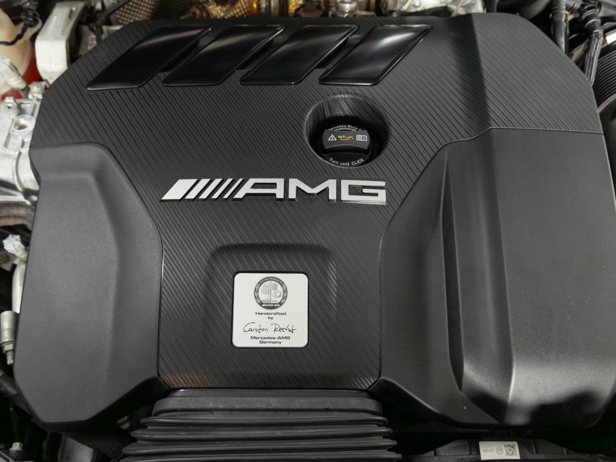 Mercedes-AMG GLA AMG 45 S 4MATIC+ - Afbeelding 5