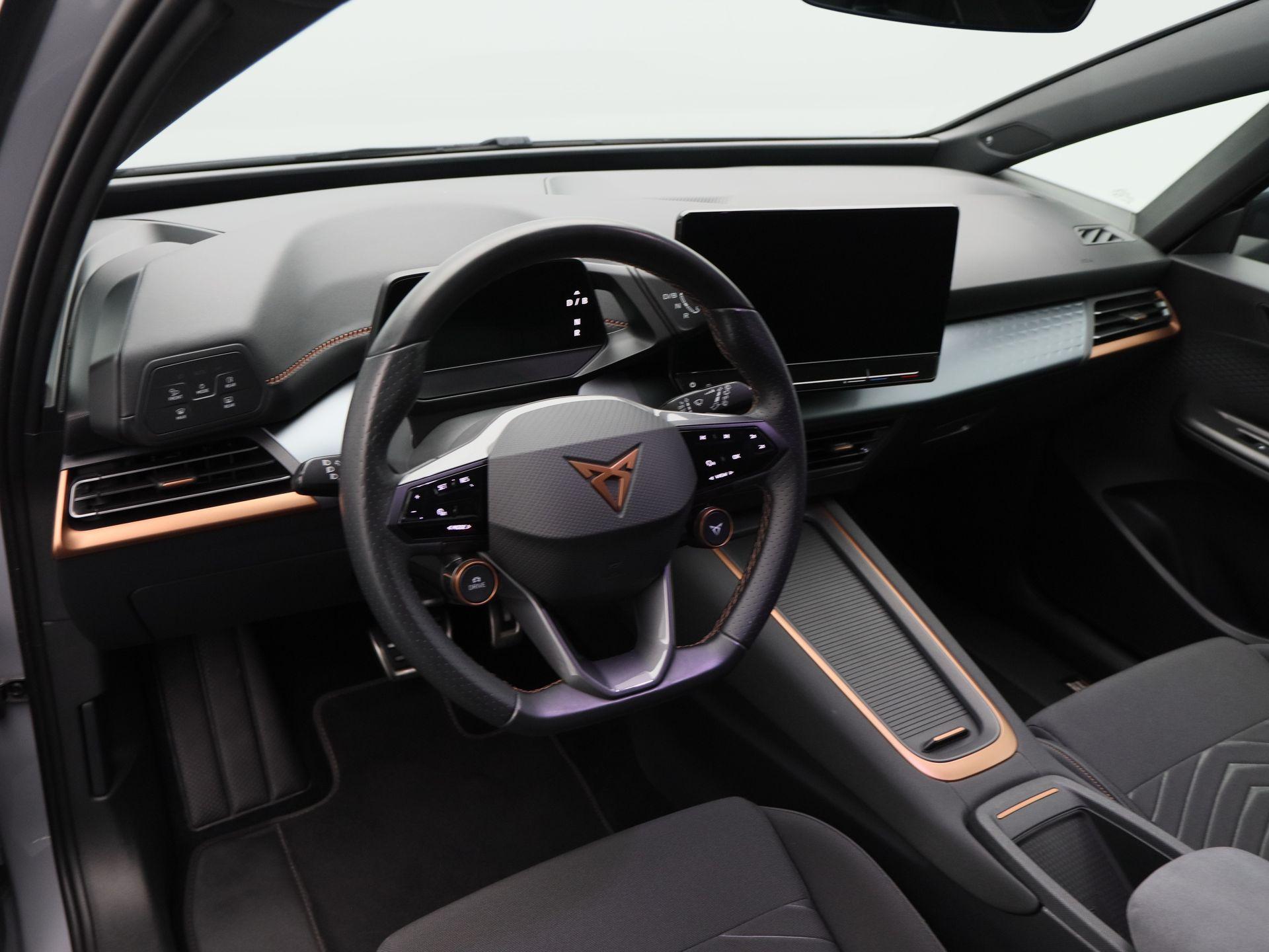 CUPRA Born Adrenaline 62 kWh 204 Pk - Afbeelding 4