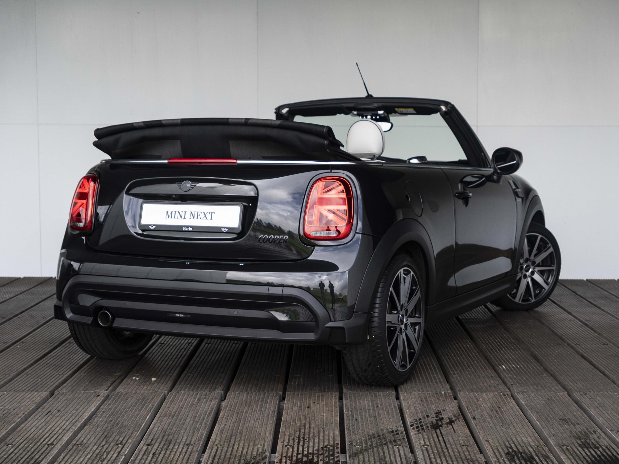 MINI Cabrio Cooper MINI Yours - Afbeelding 2
