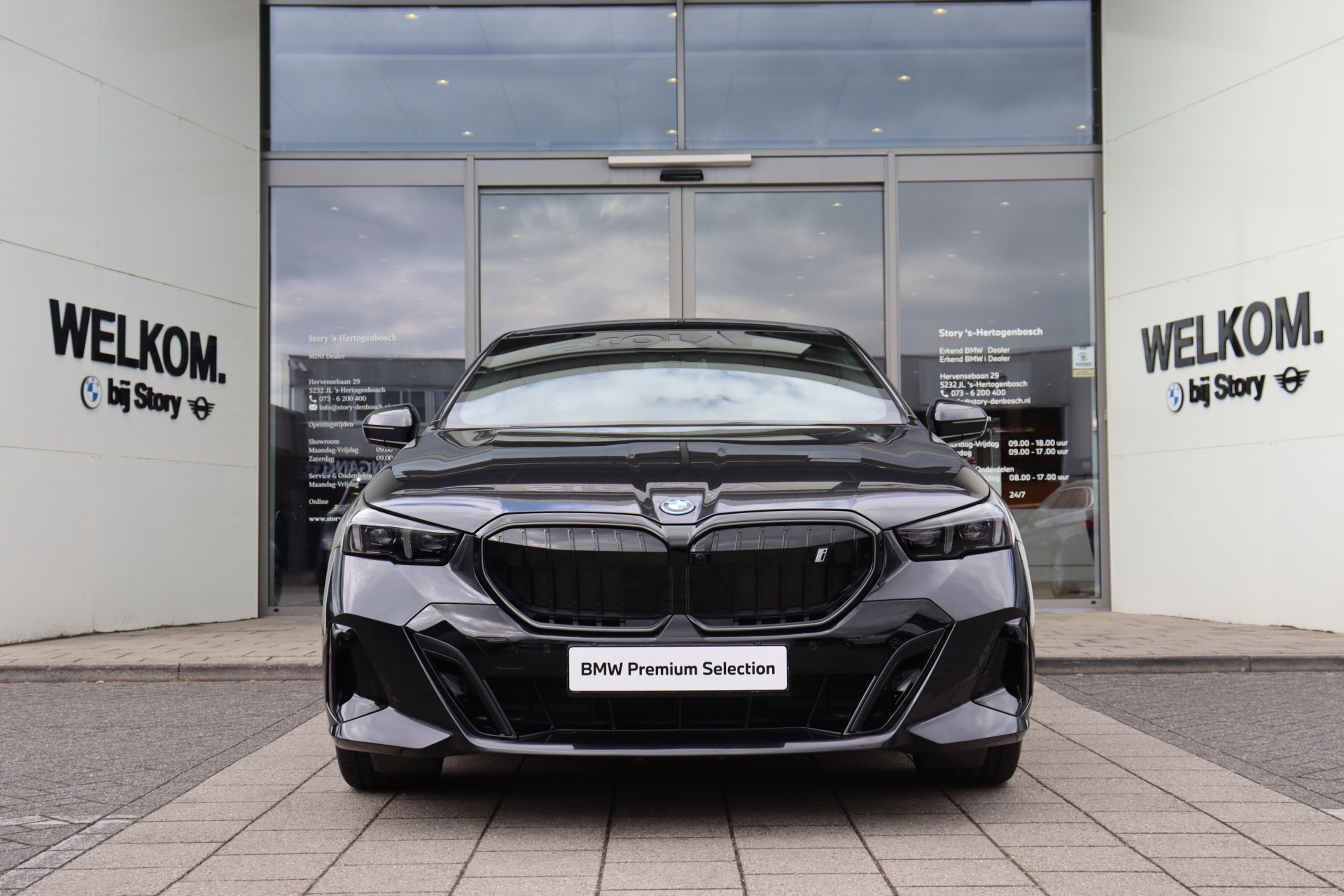 BMW i5 eDrive40 M Sport