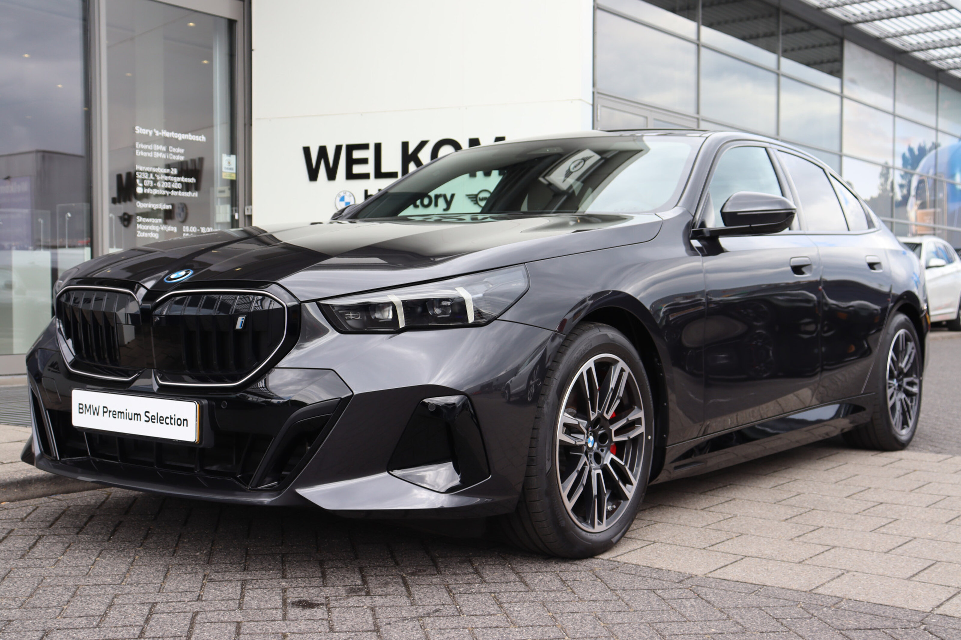 BMW i5 eDrive40 M Sport