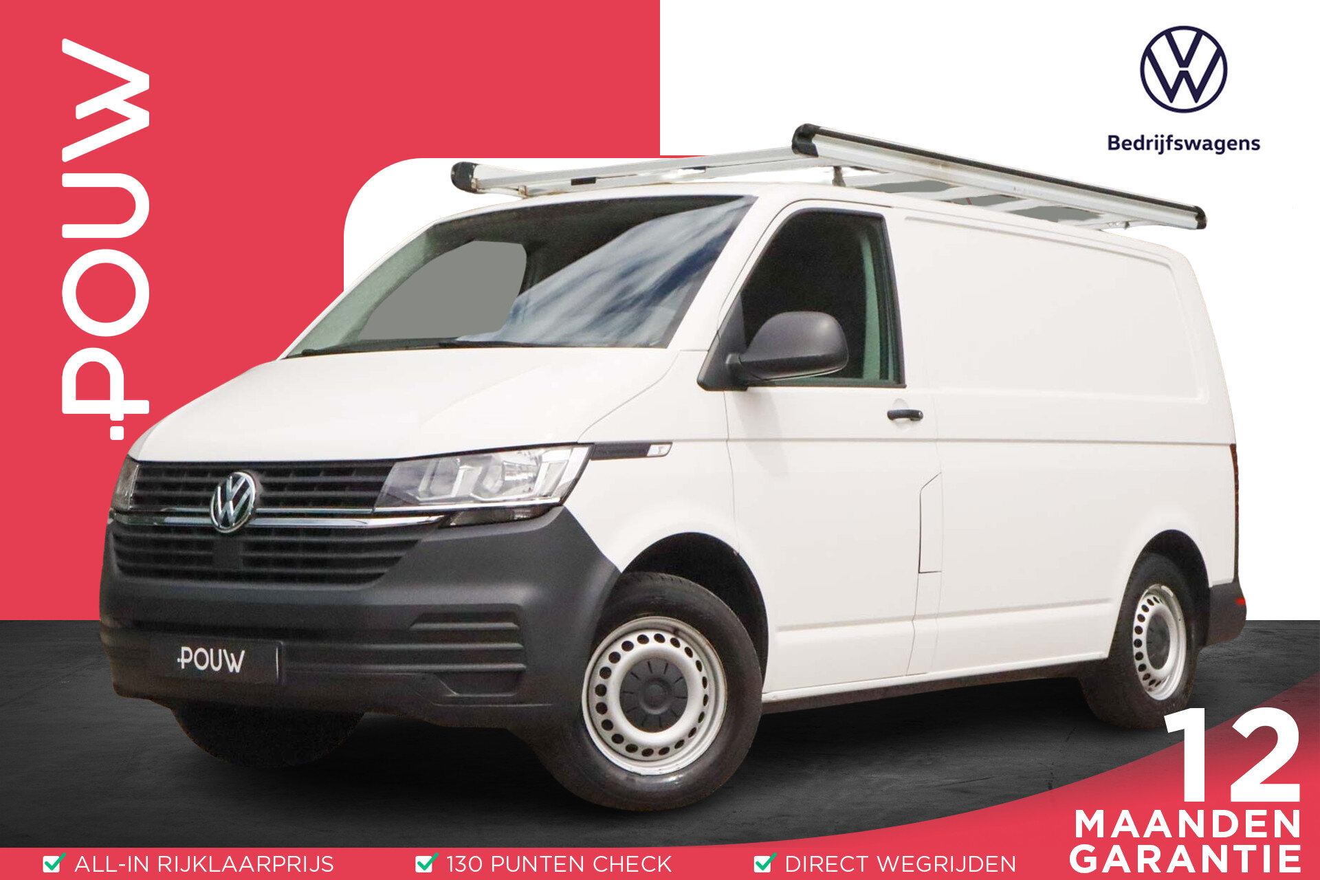 Volkswagen Transporter 2.0 TDI 90pk L1H1 28