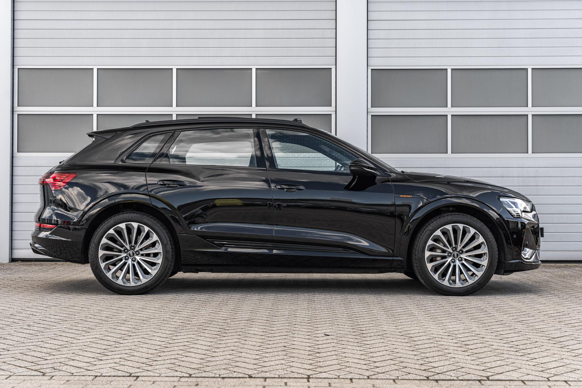 Audi e-tron 55 408pk quattro S edition 95 kWh - Afbeelding 3