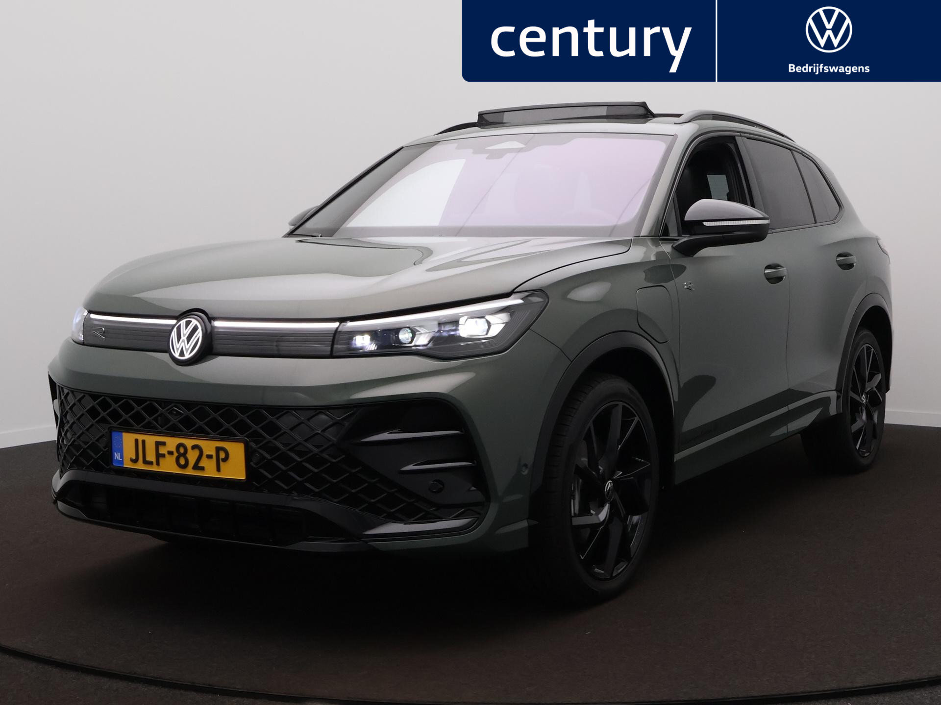 Volkswagen Tiguan R-Line Edition 1.5 eHybrid 150 kW / 204 PK SUV 6