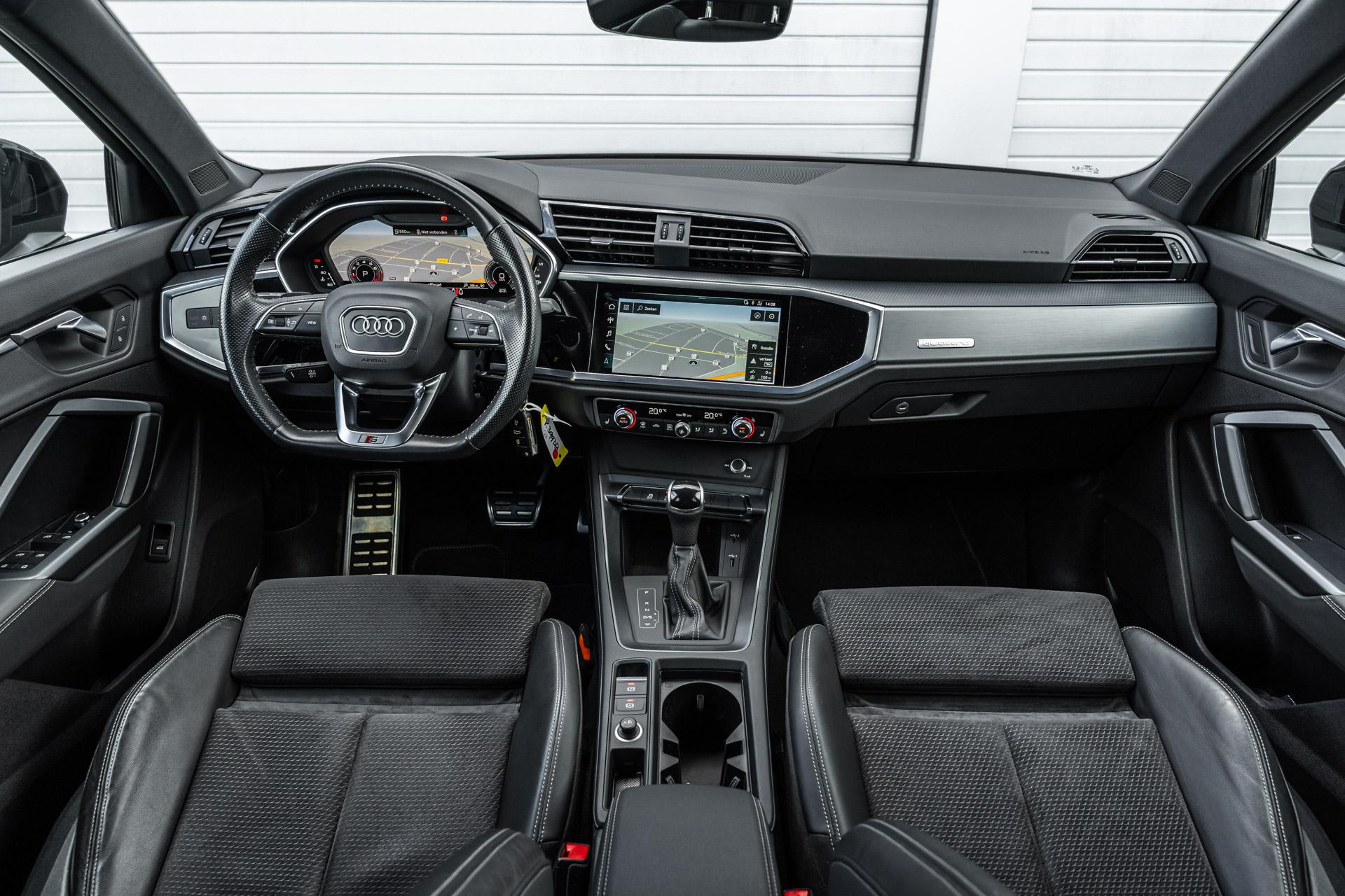 Audi Q3 40 TFSI 190pk S-tronic quattro S Edition - Afbeelding 5