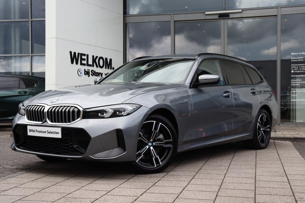 BMW 3 Serie 1