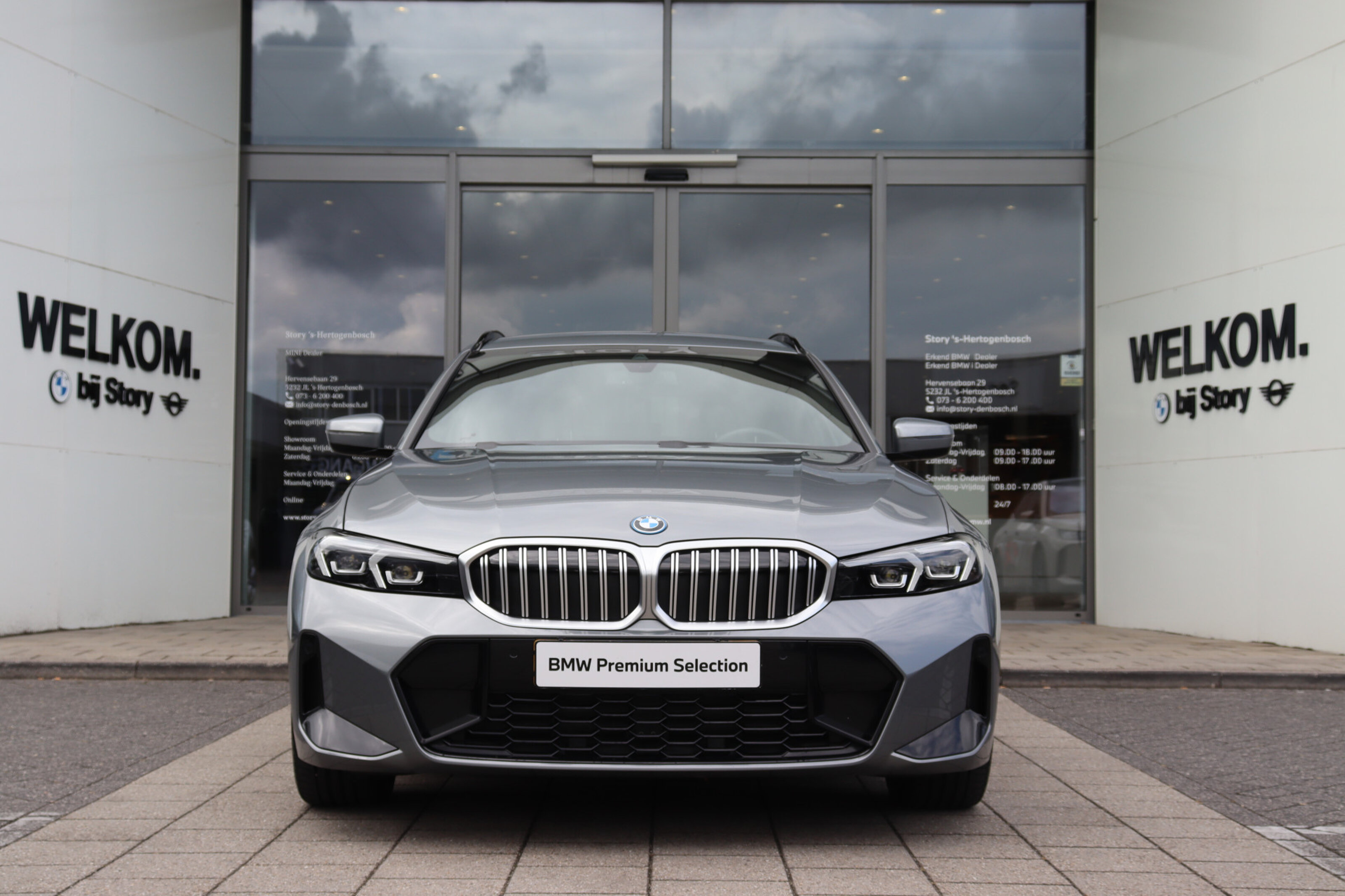 BMW 3 Serie Touring 330e M Sport Automaat