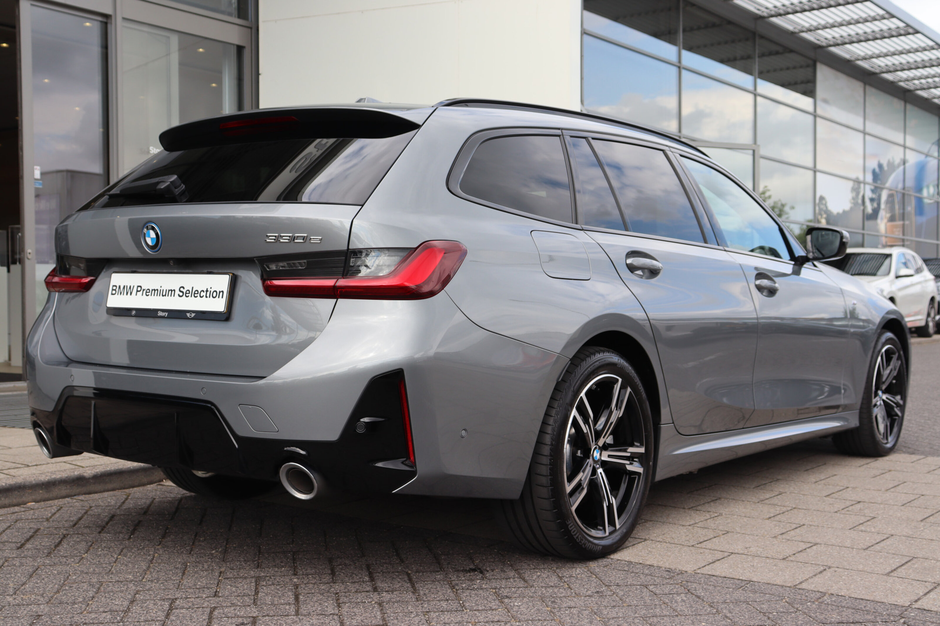 BMW 3 Serie 9