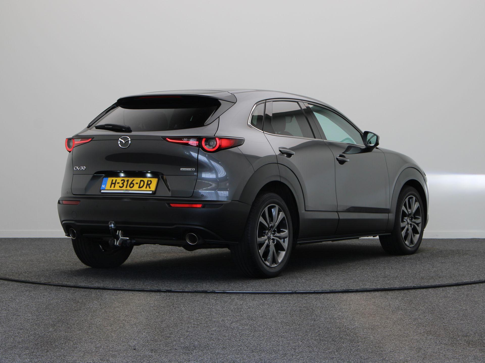 Mazda CX-30 2.0 e-SkyActiv-X M Hybrid Luxury - Afbeelding 3