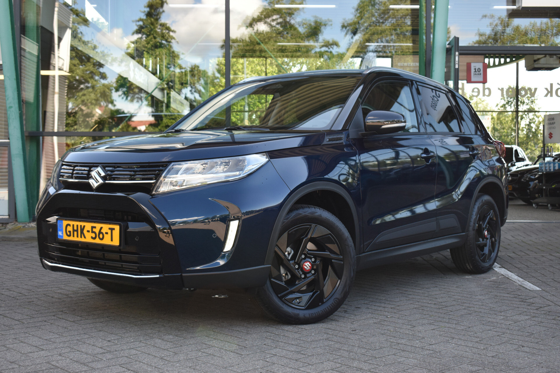 Suzuki Vitara 1.5 Hybrid Style automaat 102pk