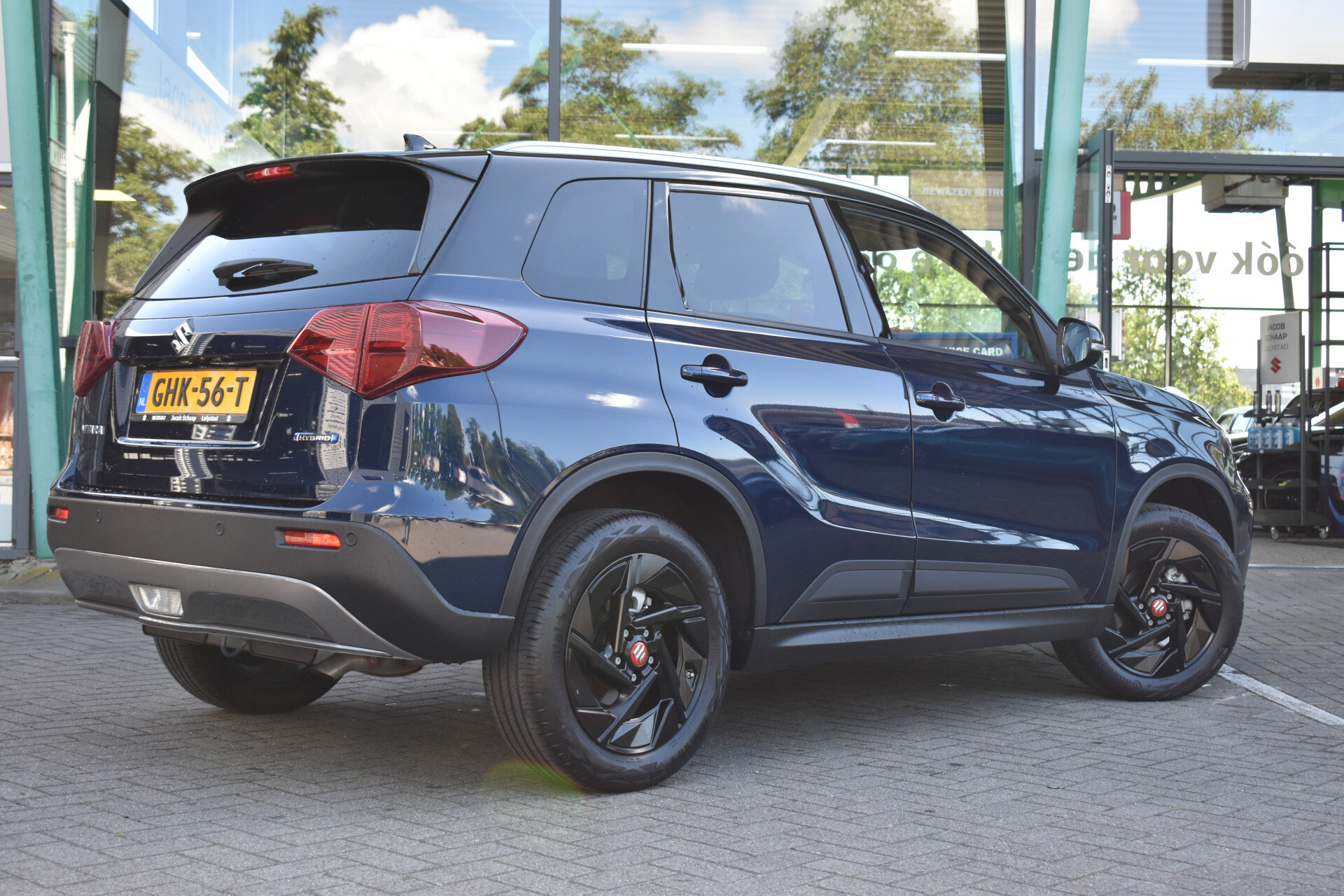 Suzuki Vitara 1.5 Hybrid Style automaat 102pk - Afbeelding 3