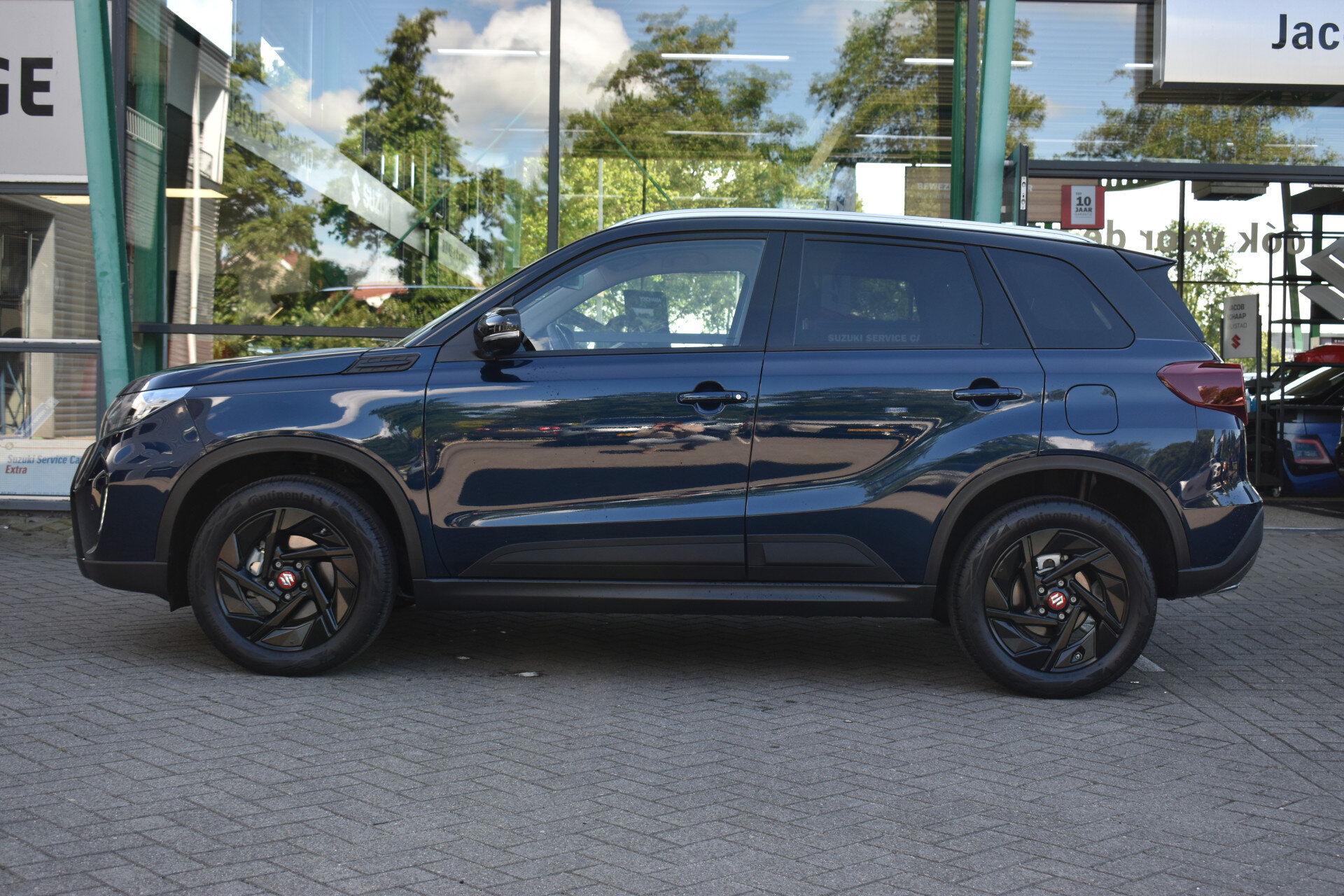 Suzuki Vitara 1.5 Hybrid Style automaat 102pk - Afbeelding 5