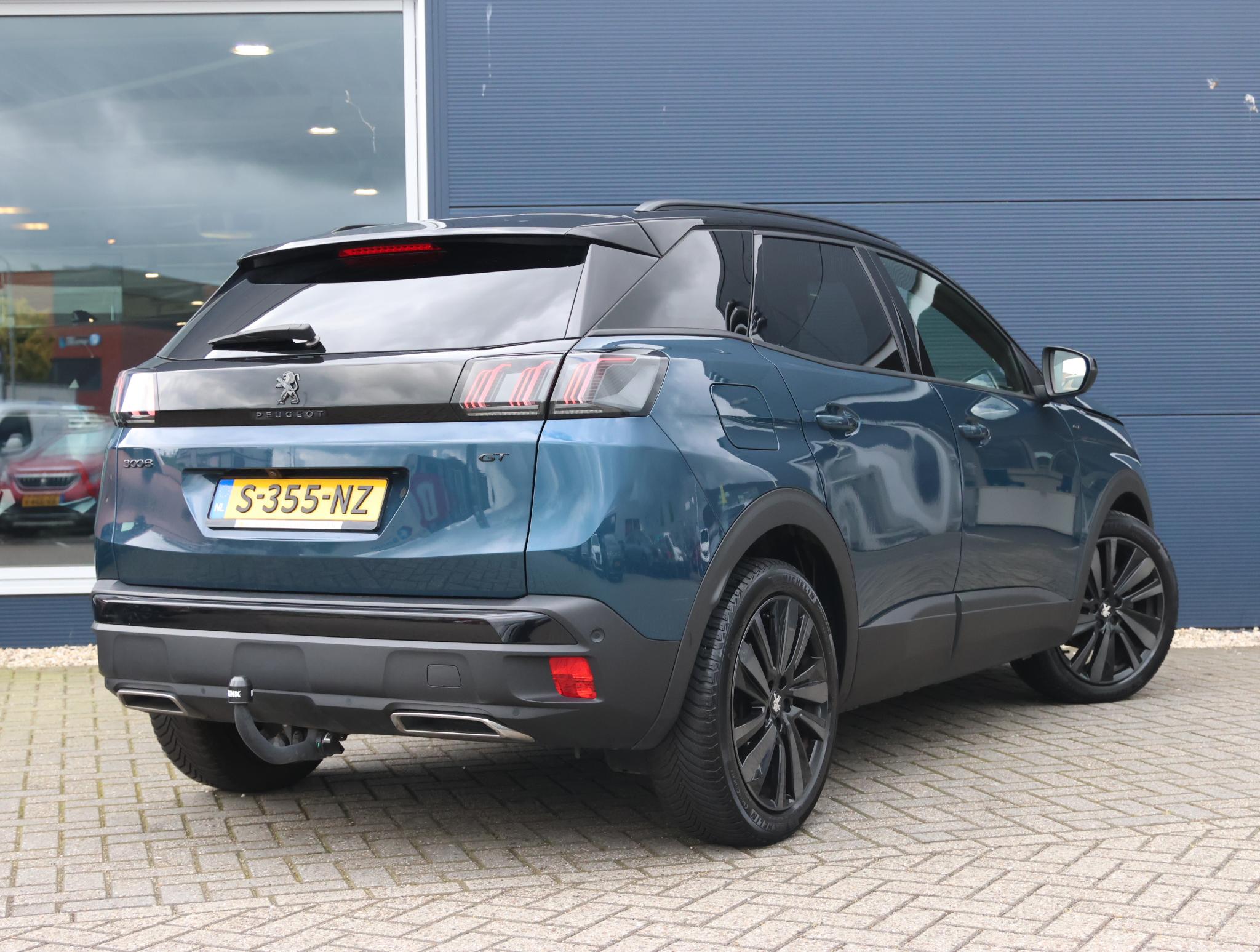 Peugeot 3008 1.2 PureTech GT - Afbeelding 3