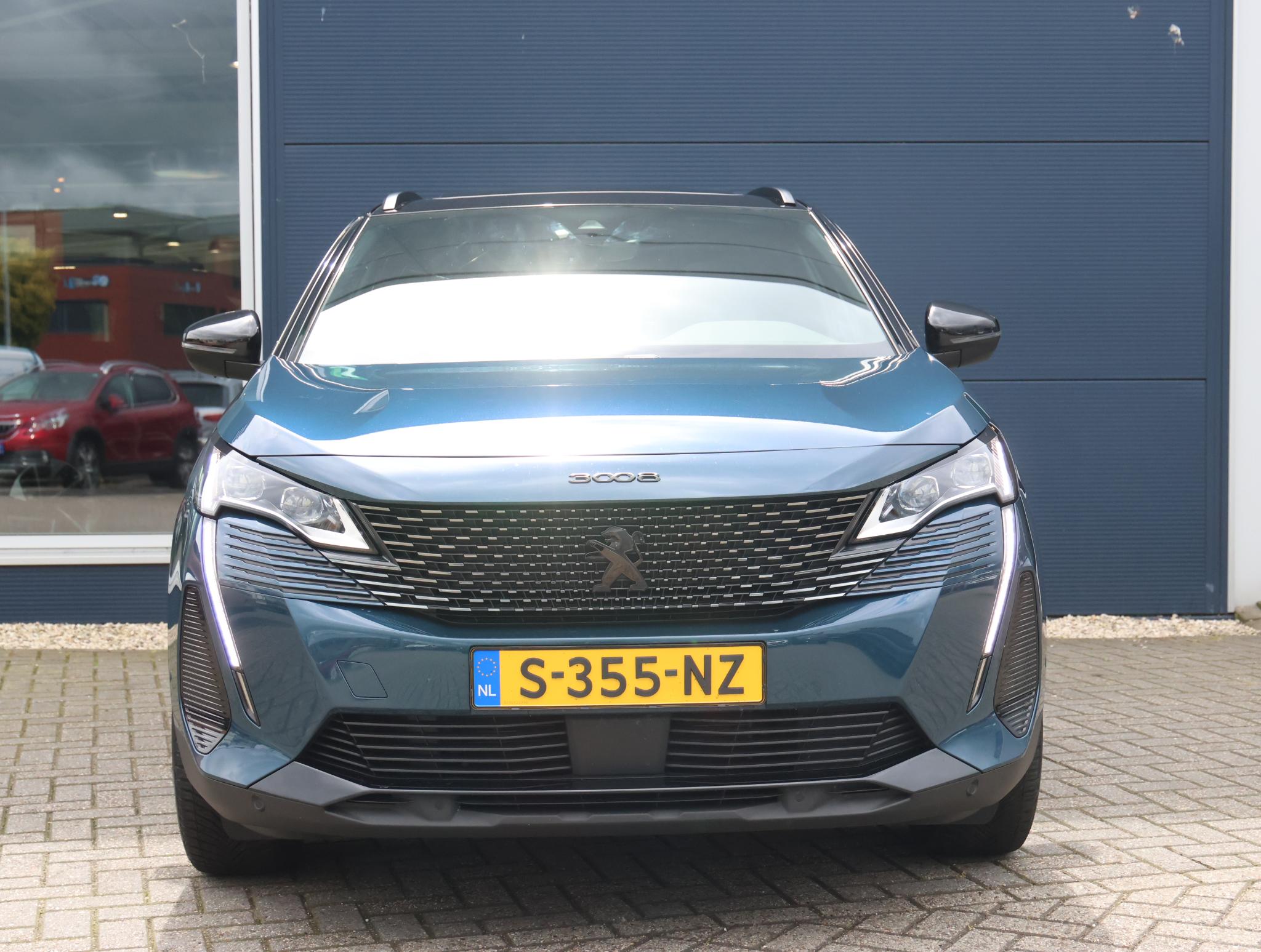 Peugeot 3008 1.2 PureTech GT - Afbeelding 4