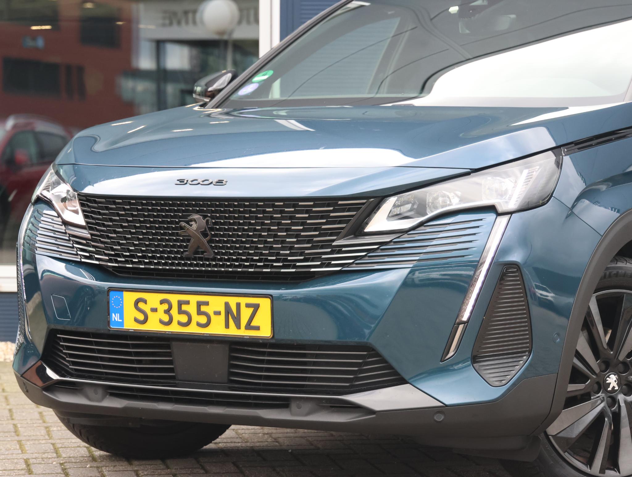 Peugeot 3008 1.2 PureTech GT - Afbeelding 5