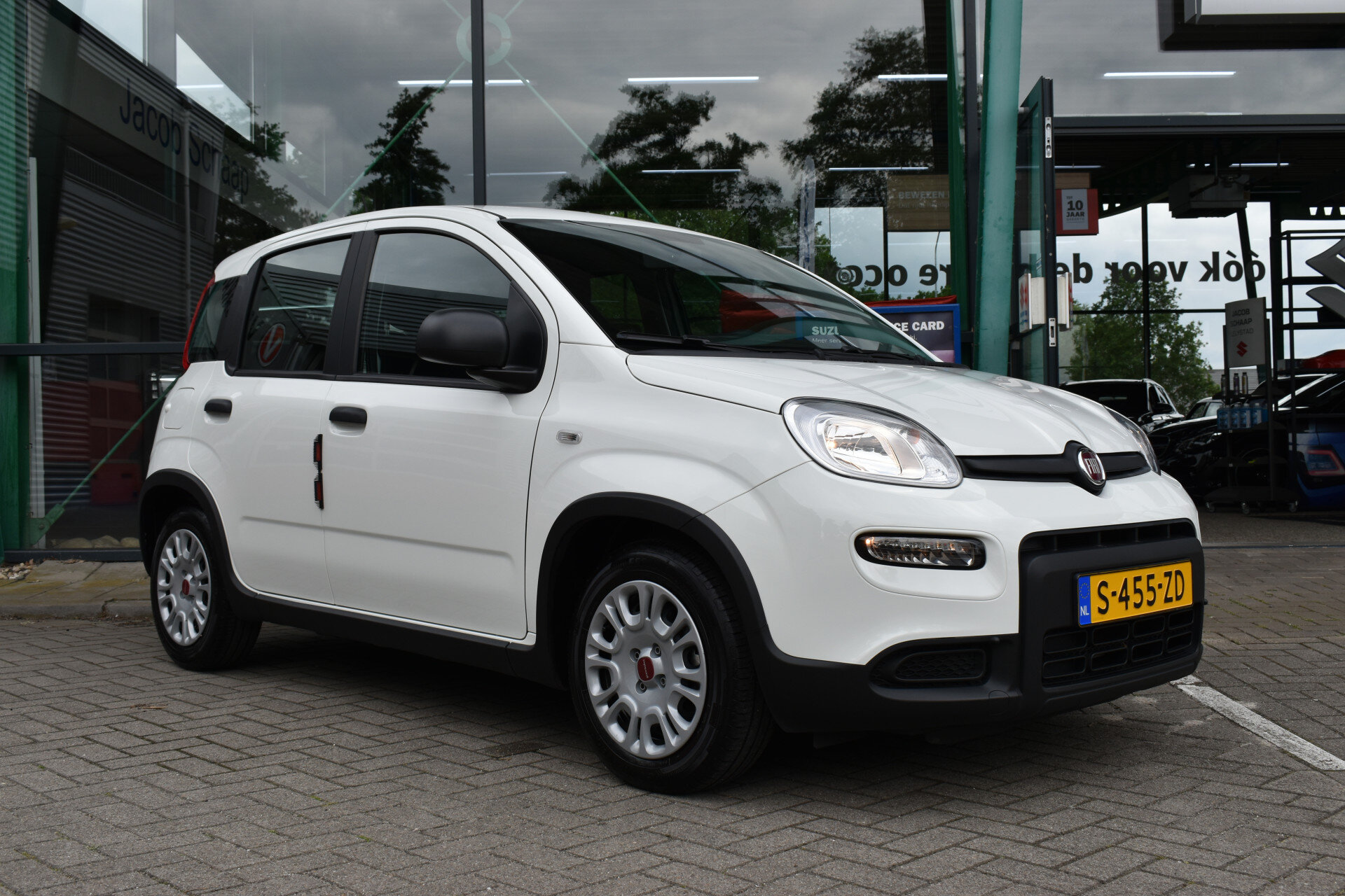Fiat Panda 1.0 Hybrid Pandina 70pk - Afbeelding 3