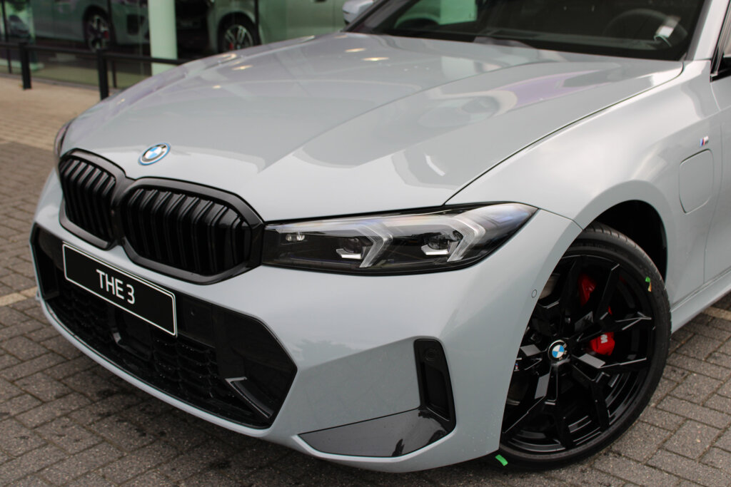 BMW 3 Serie 2
