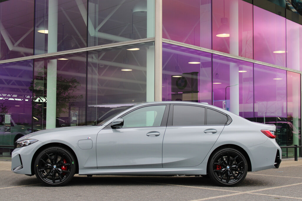 BMW 3 Serie 6