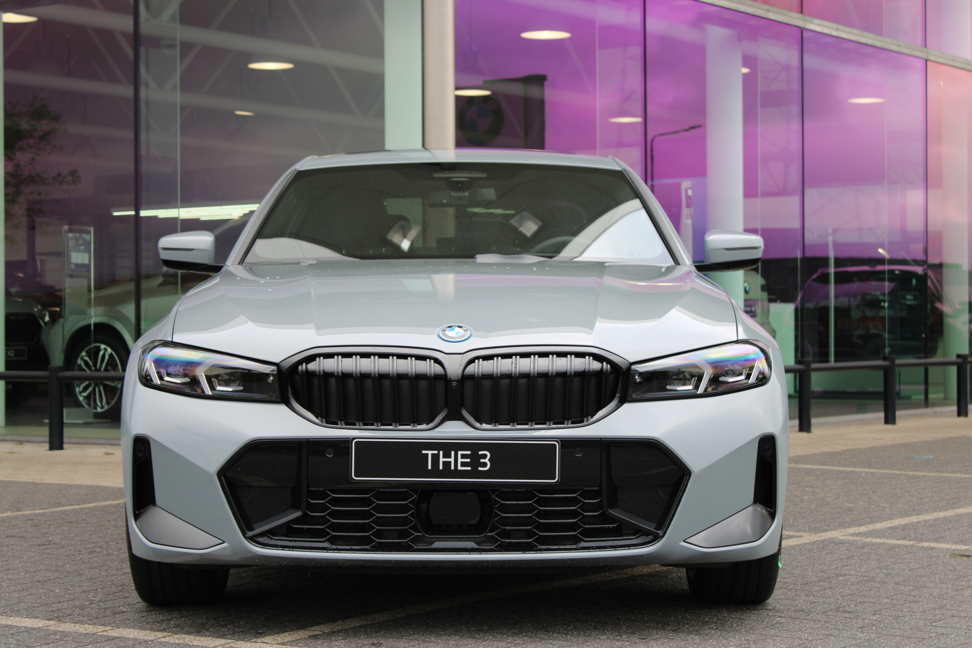 BMW 3 Serie 7