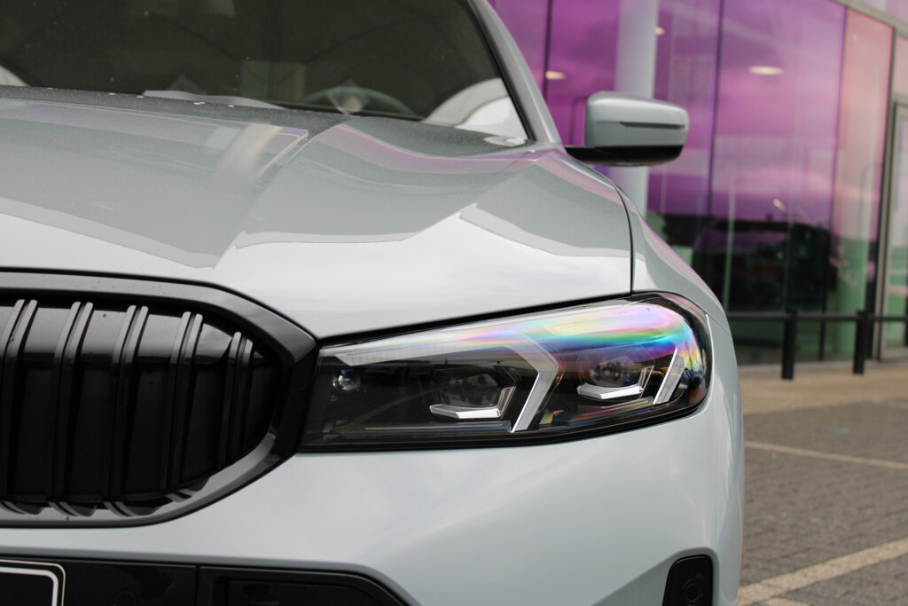 BMW 3 Serie 8