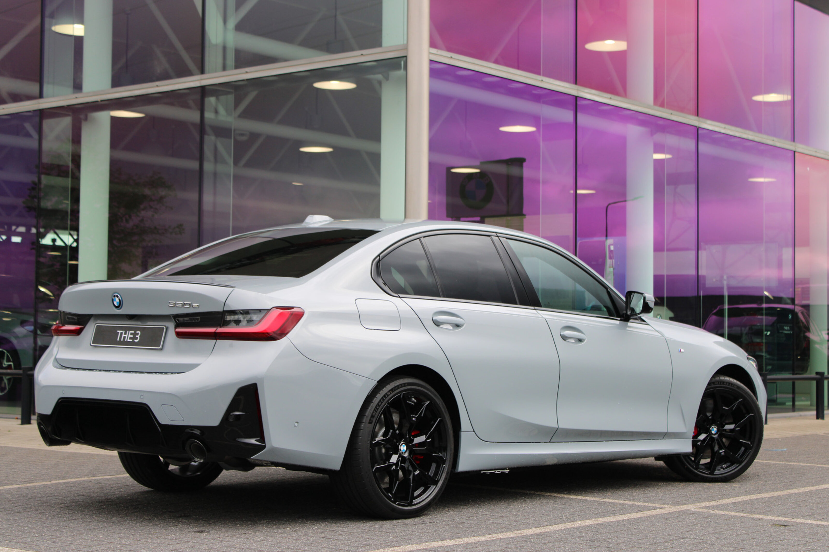 BMW 3 Serie 9