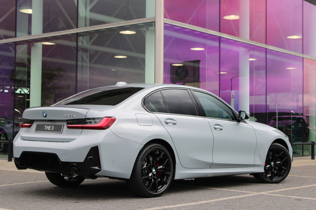 BMW 3 Serie 9