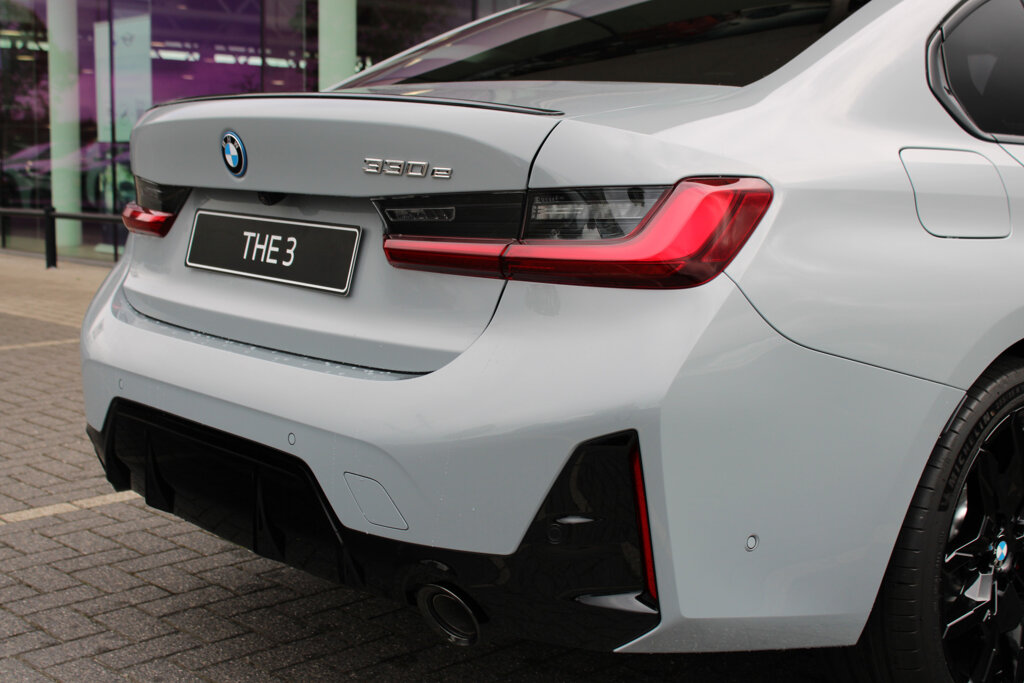 BMW 3 Serie 10