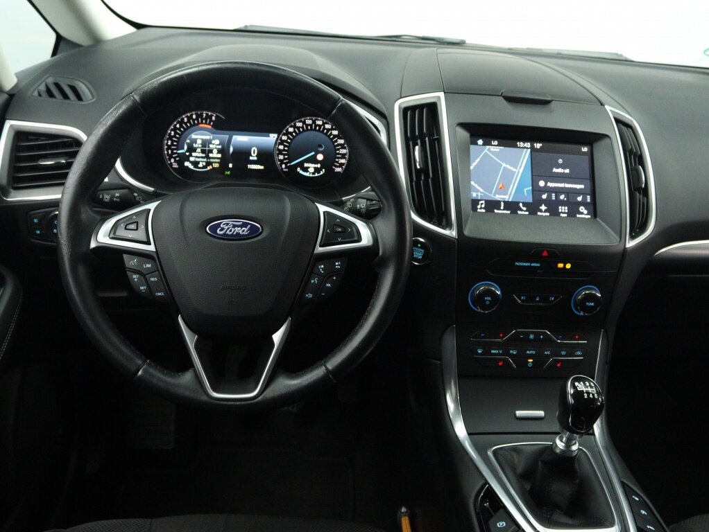 Ford S-Max 1.5 Titanium 7-persoons | Trekhaak | Navigatie | Cruise control - Afbeelding 3