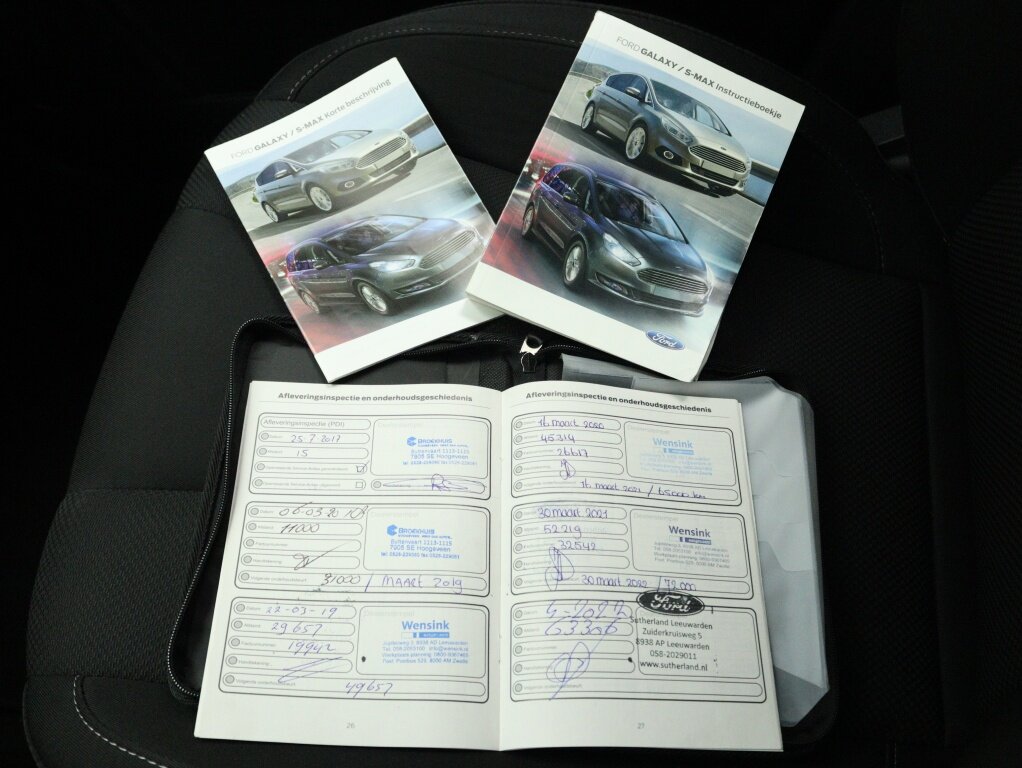 Ford S-Max 1.5 Titanium 7-persoons | Trekhaak | Navigatie | Cruise control - Afbeelding 5