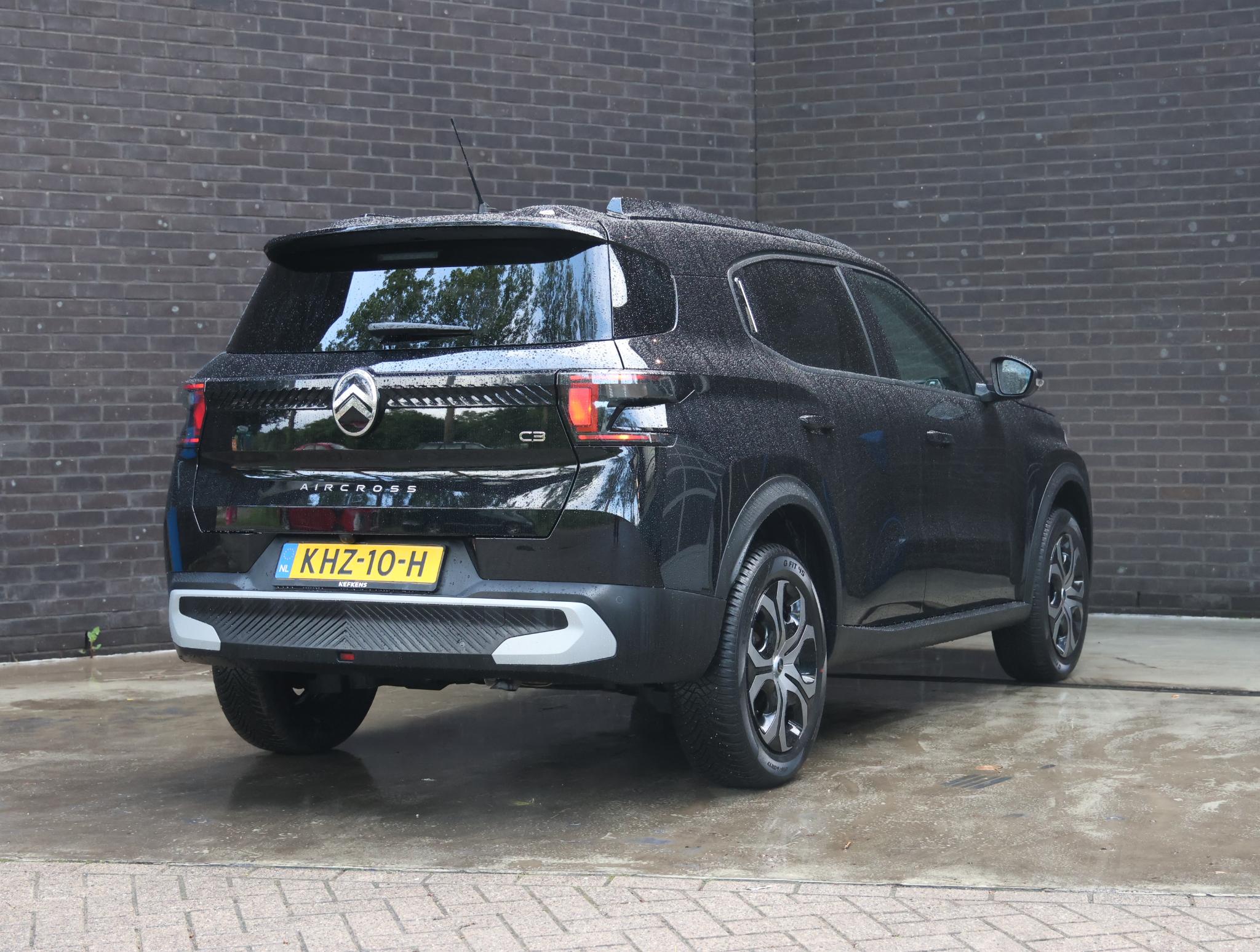 Citroën C3 Aircross Plus 145pk Hybrid - Afbeelding 3