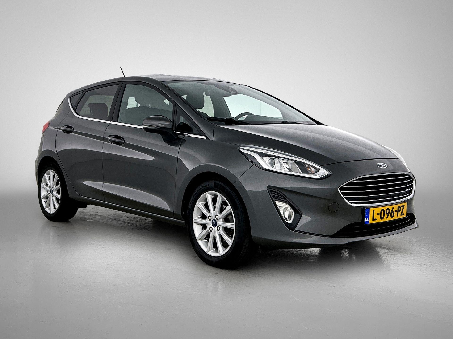 Ford Fiesta 1.0 100pk Titanium - Afbeelding 2