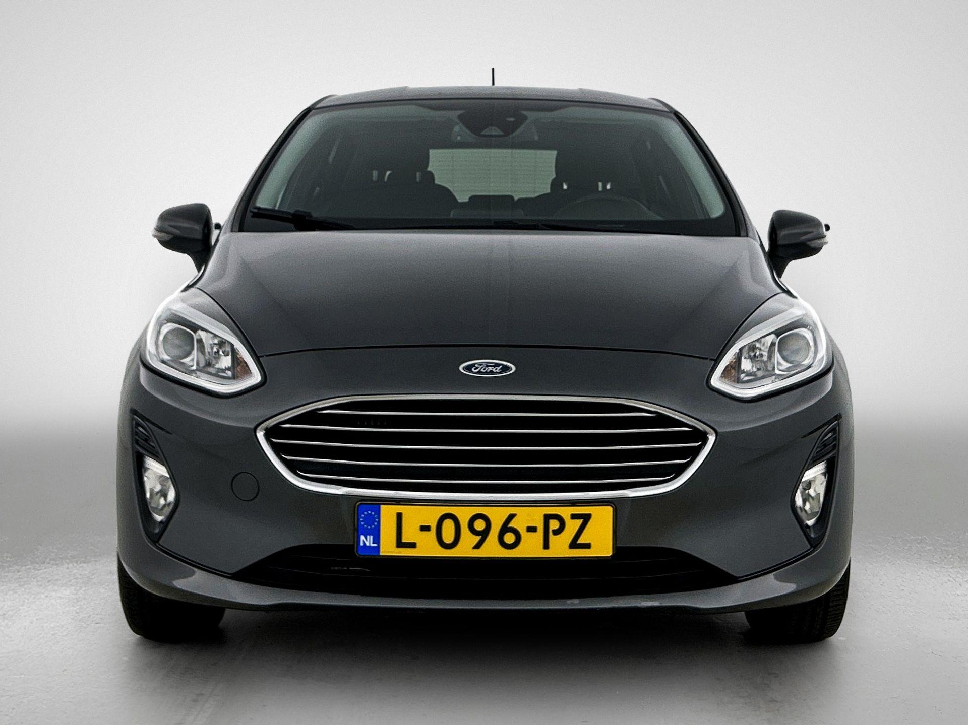 Ford Fiesta 1.0 100pk Titanium - Afbeelding 4