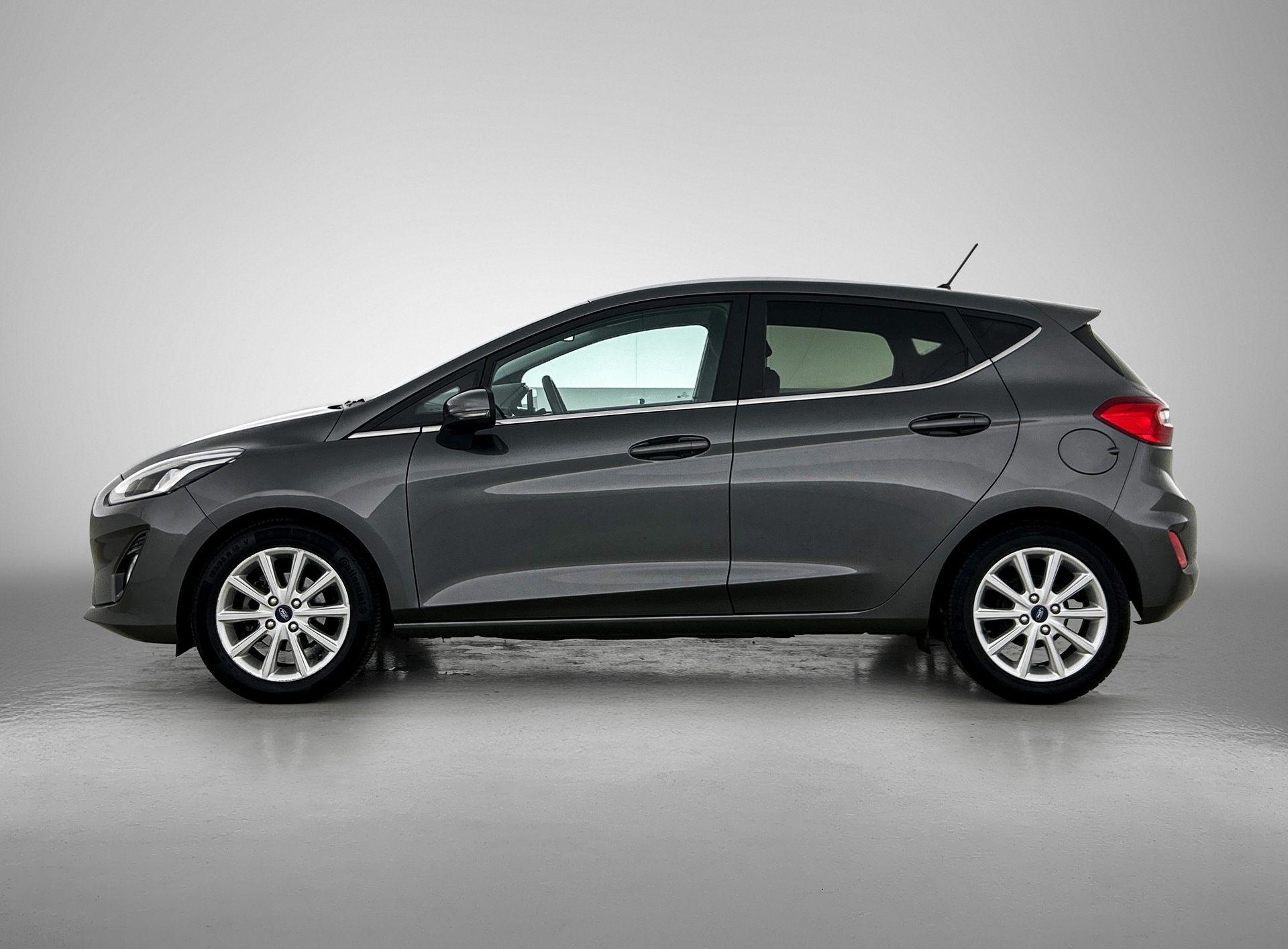 Ford Fiesta 1.0 100pk Titanium - Afbeelding 5