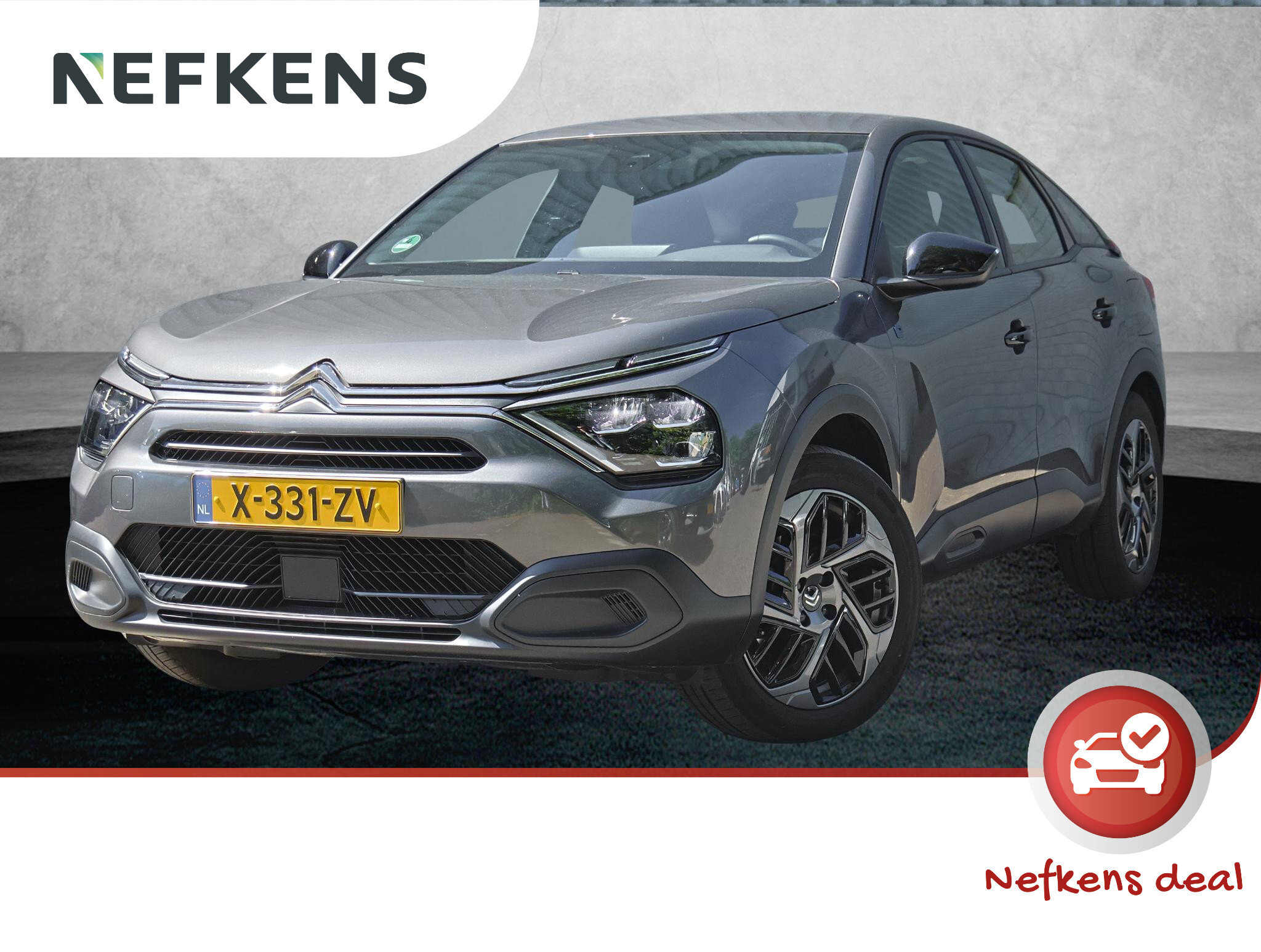 Citroën ë-C4 You 50 kWh