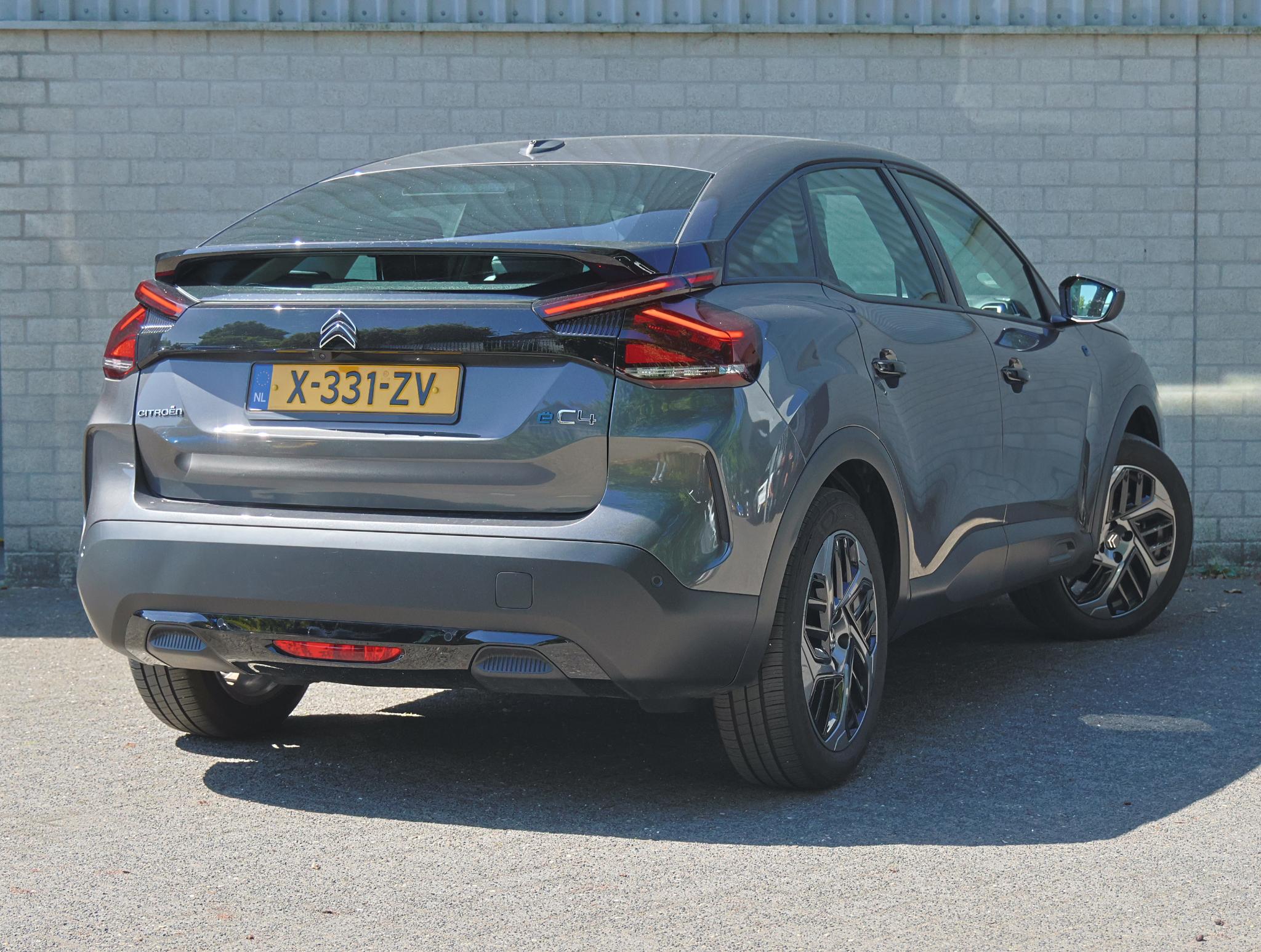 Citroën ë-C4 You 50 kWh - Afbeelding 3