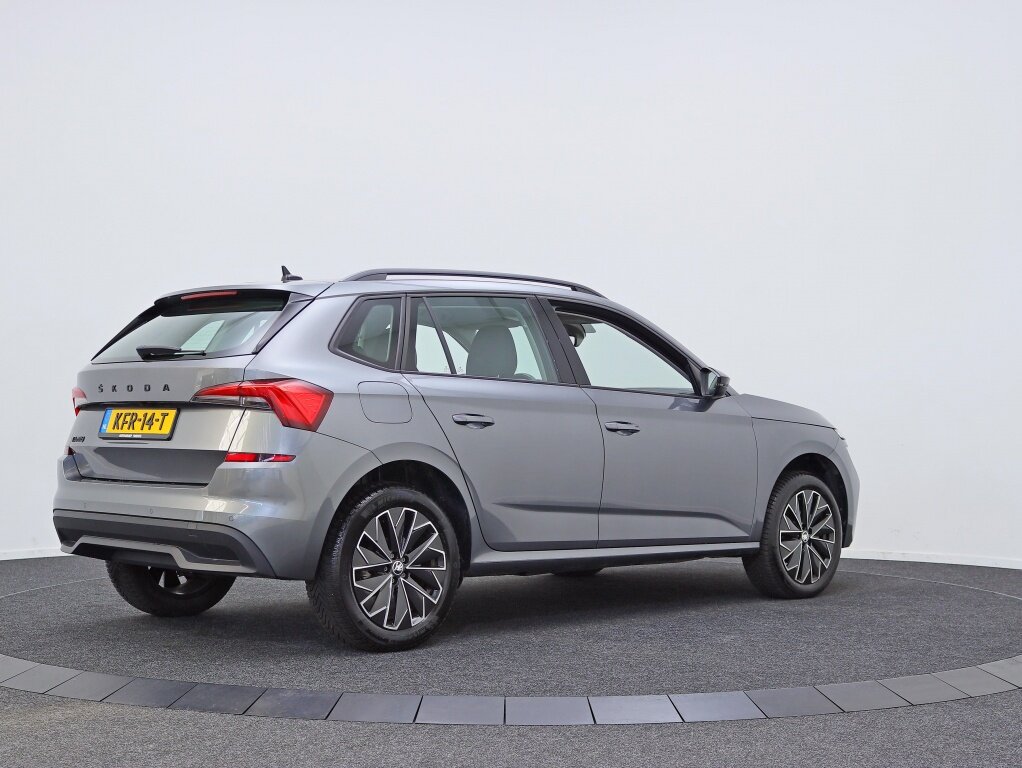 Škoda Kamiq 1.5 TSI DSG 150PK Style | Camera | Carplay Navigatie | - Afbeelding 2
