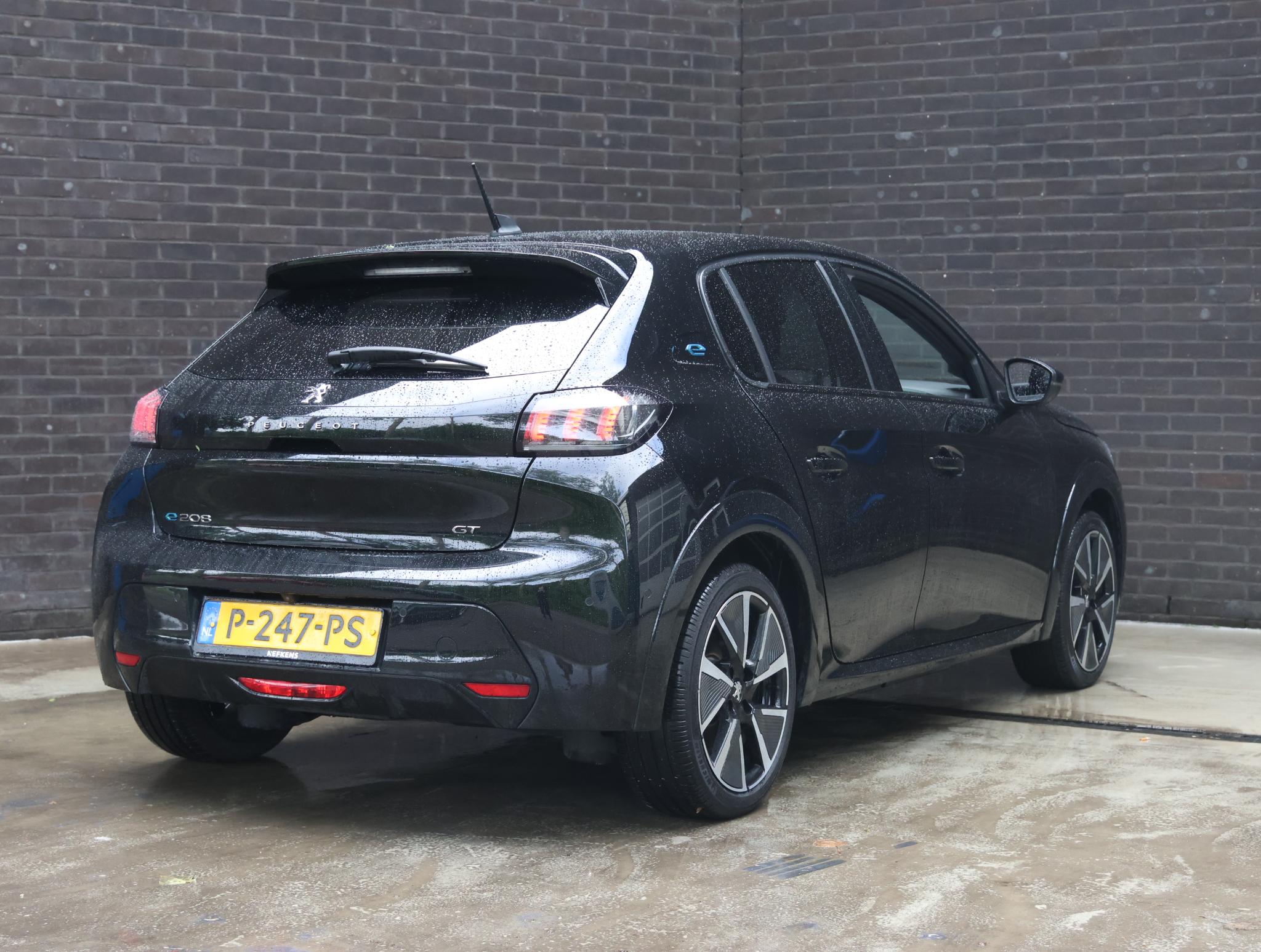 Peugeot e-208 GT Pack 50kWh 136pk - Afbeelding 3