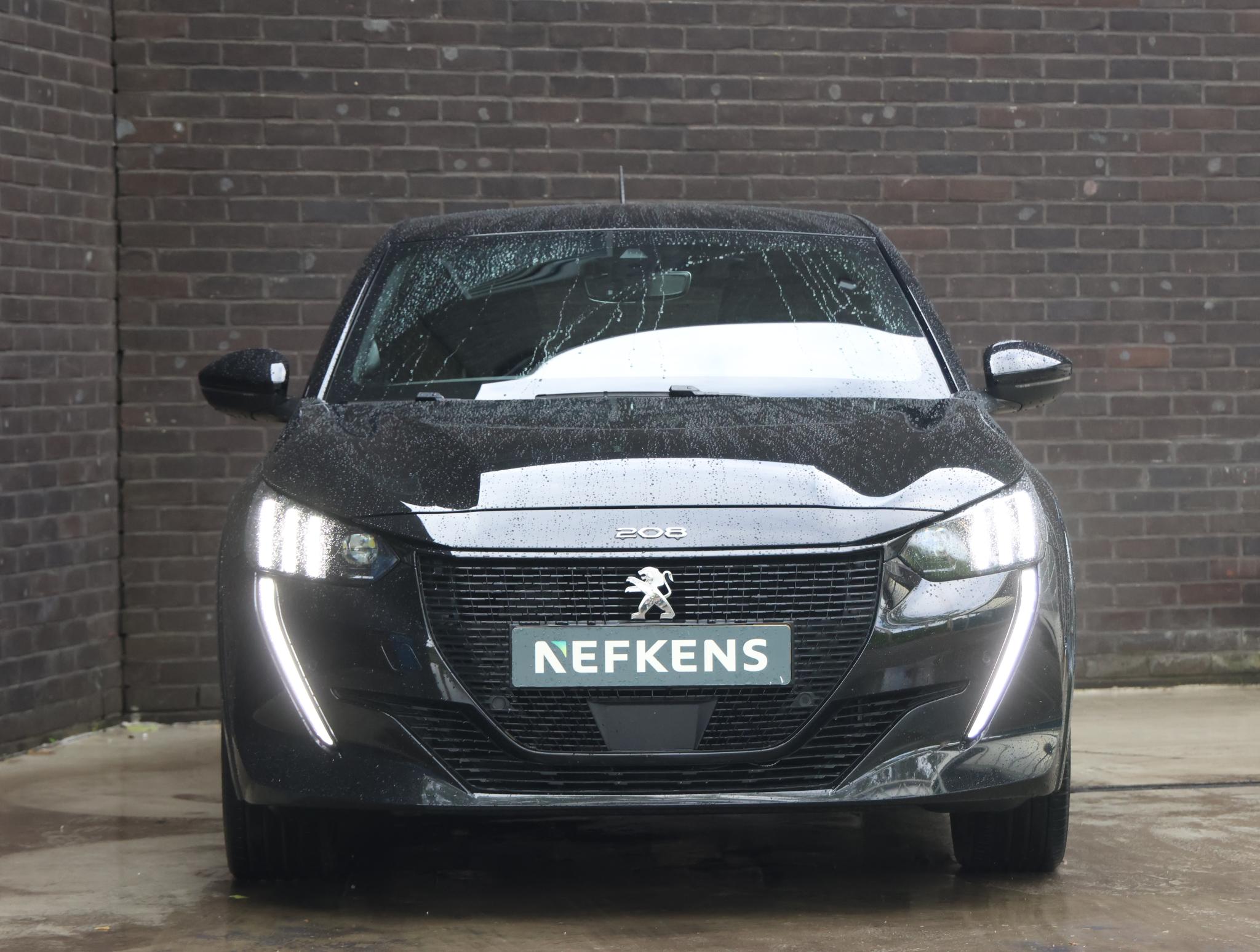 Peugeot e-208 GT Pack 50kWh 136pk - Afbeelding 5