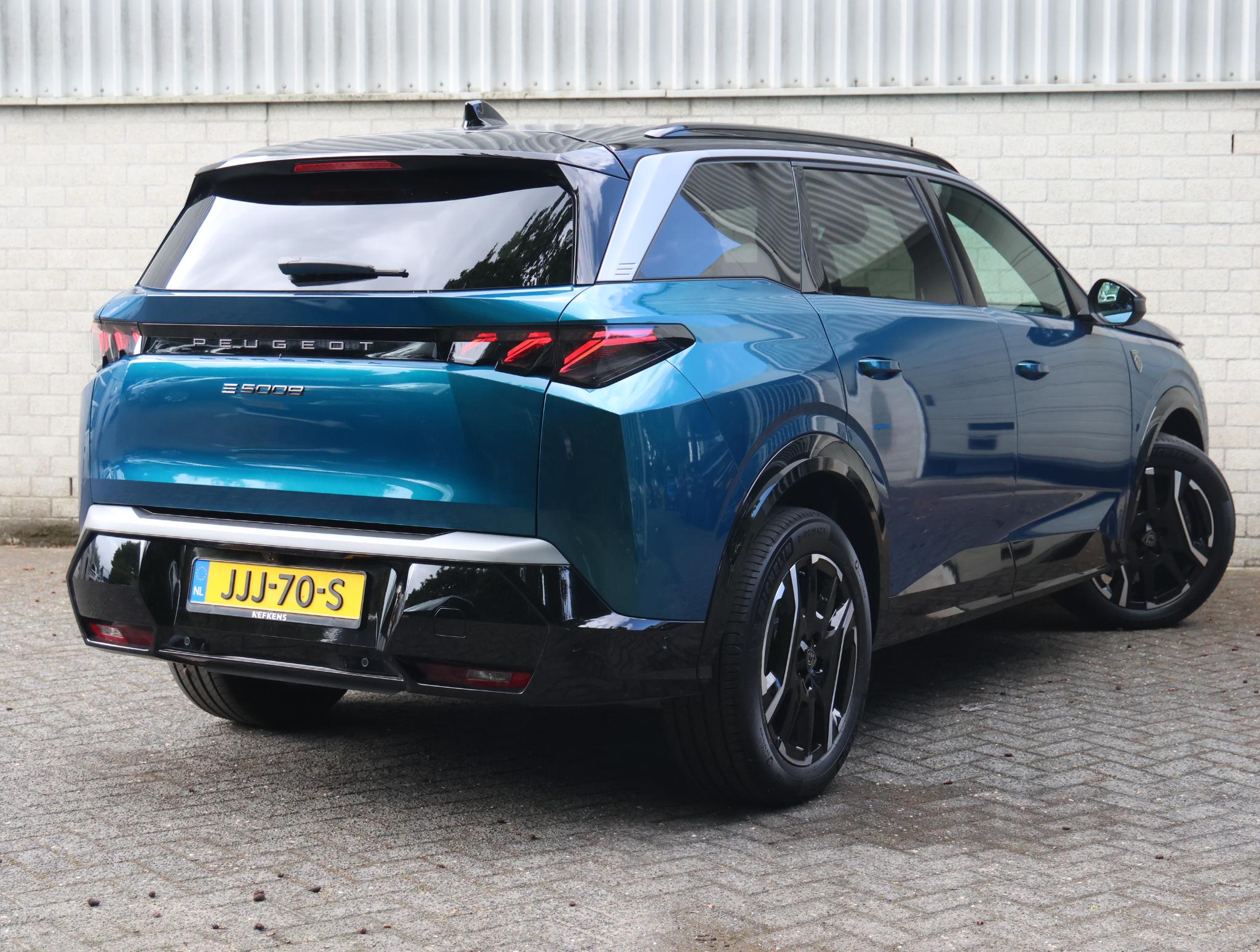 Peugeot e-5008 GT Avantage 73 kWh 7p - Afbeelding 3