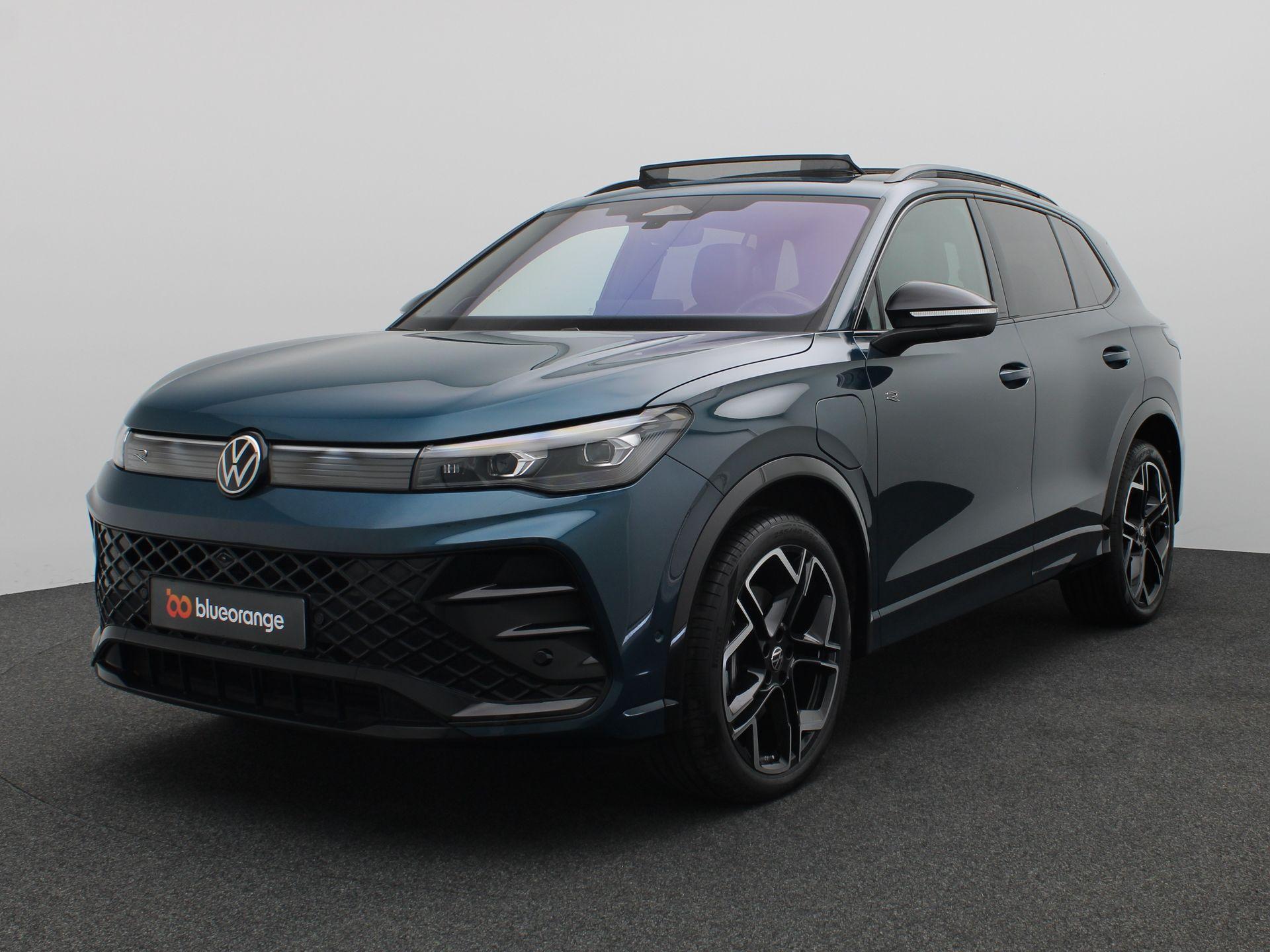 Volkswagen Tiguan 1.5 eHybrid R-Line Business 272PK DSG