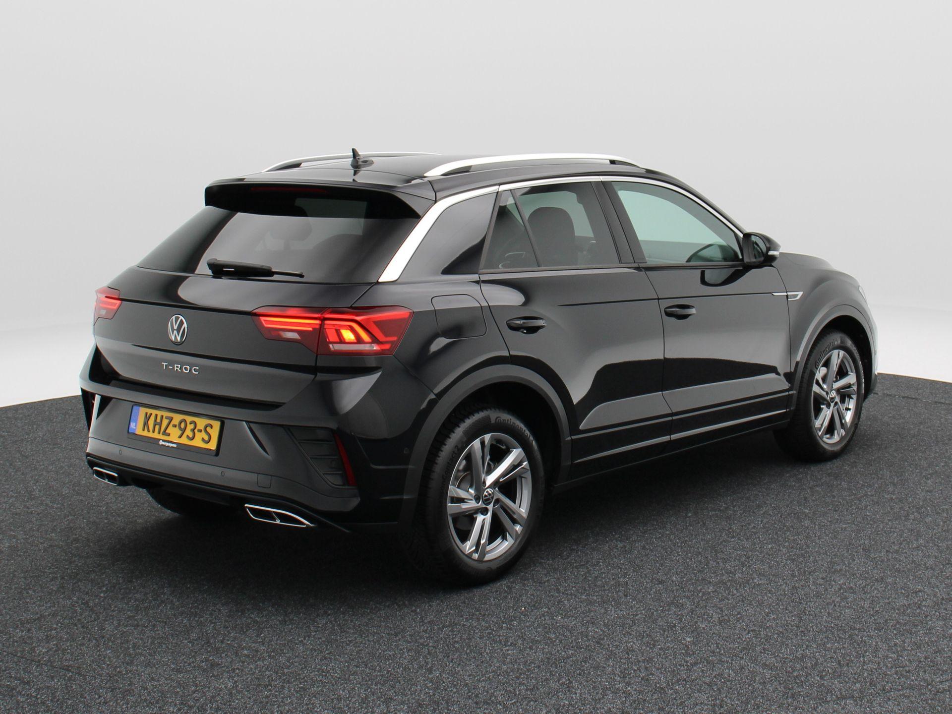 Volkswagen T-Roc 1.5 TSi 150 Pk Automaat R-Line Business - Afbeelding 2