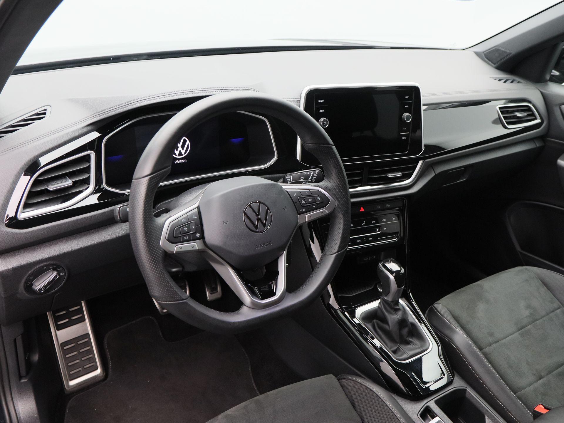 Volkswagen T-Roc 1.5 TSi 150 Pk Automaat R-Line Business - Afbeelding 3
