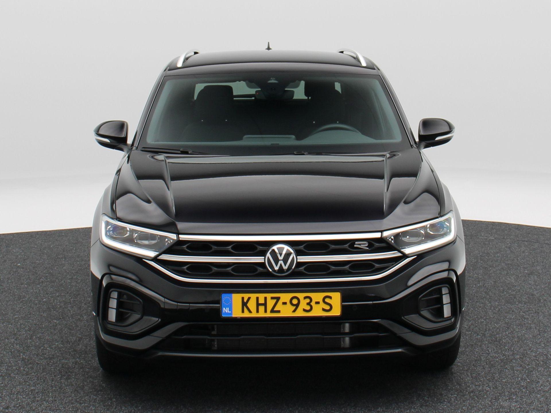 Volkswagen T-Roc 1.5 TSi 150 Pk Automaat R-Line Business - Afbeelding 4